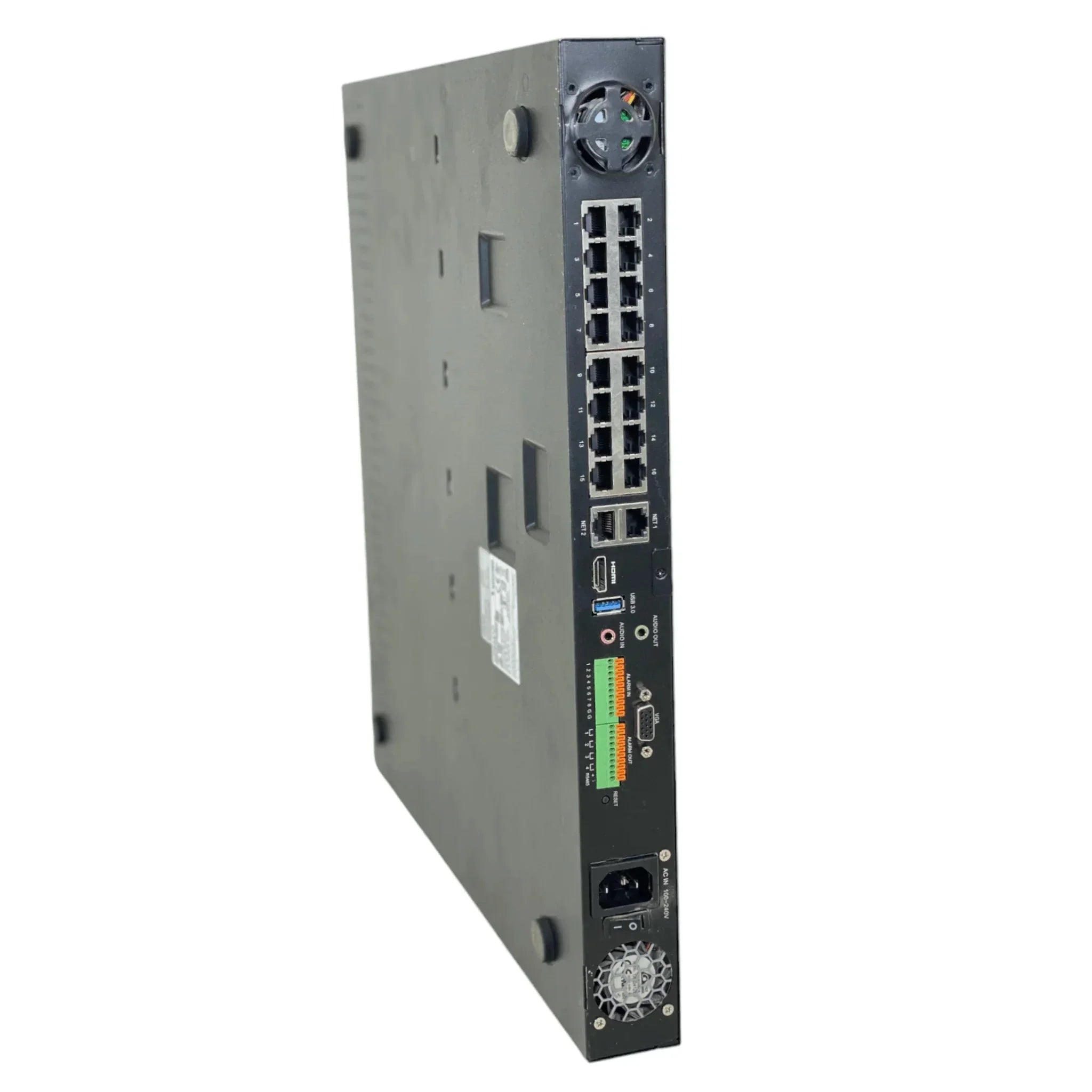 ND9441P Vivotek Embedded Plug & Play H.265 NVR