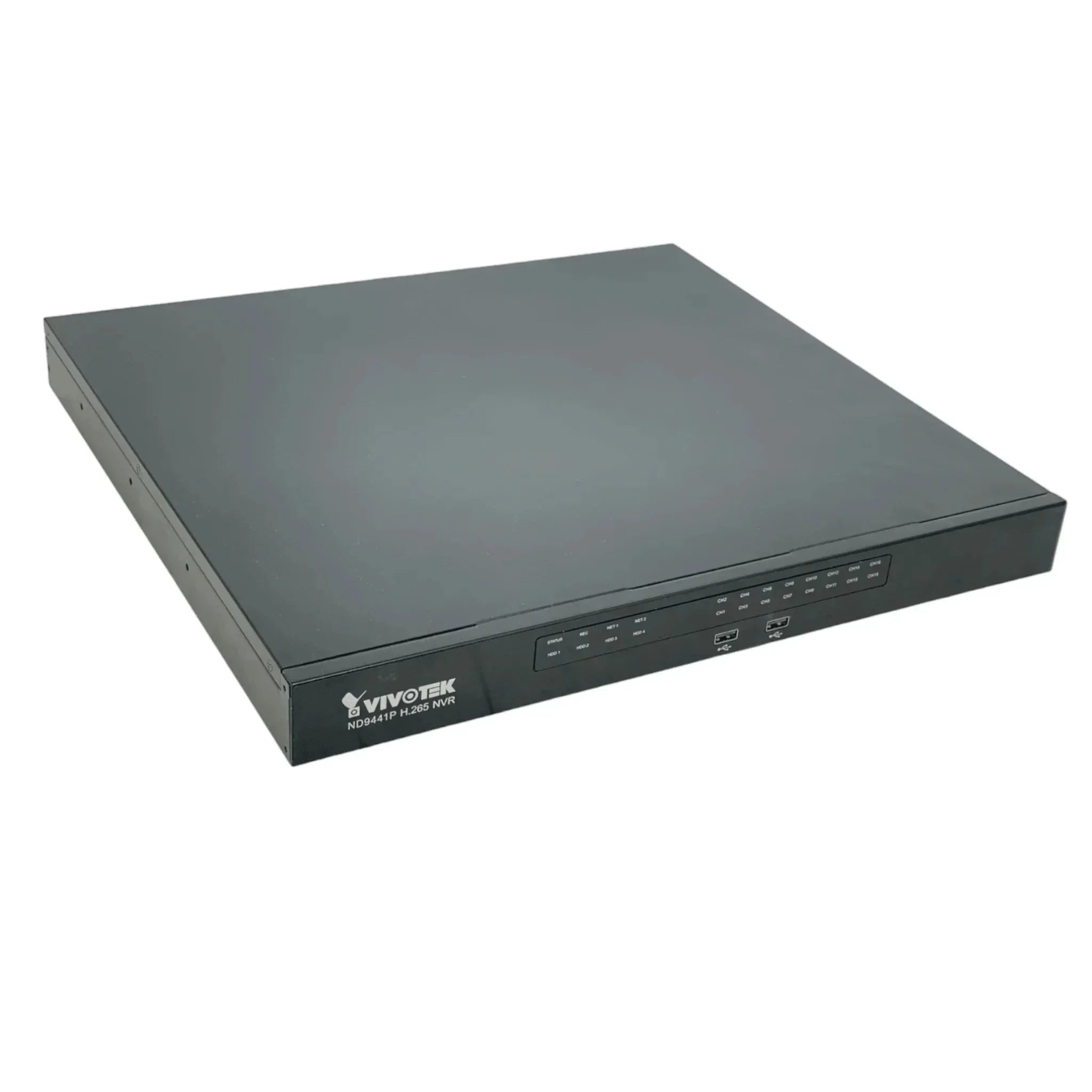 ND9441P Vivotek Embedded Plug & Play H.265 NVR