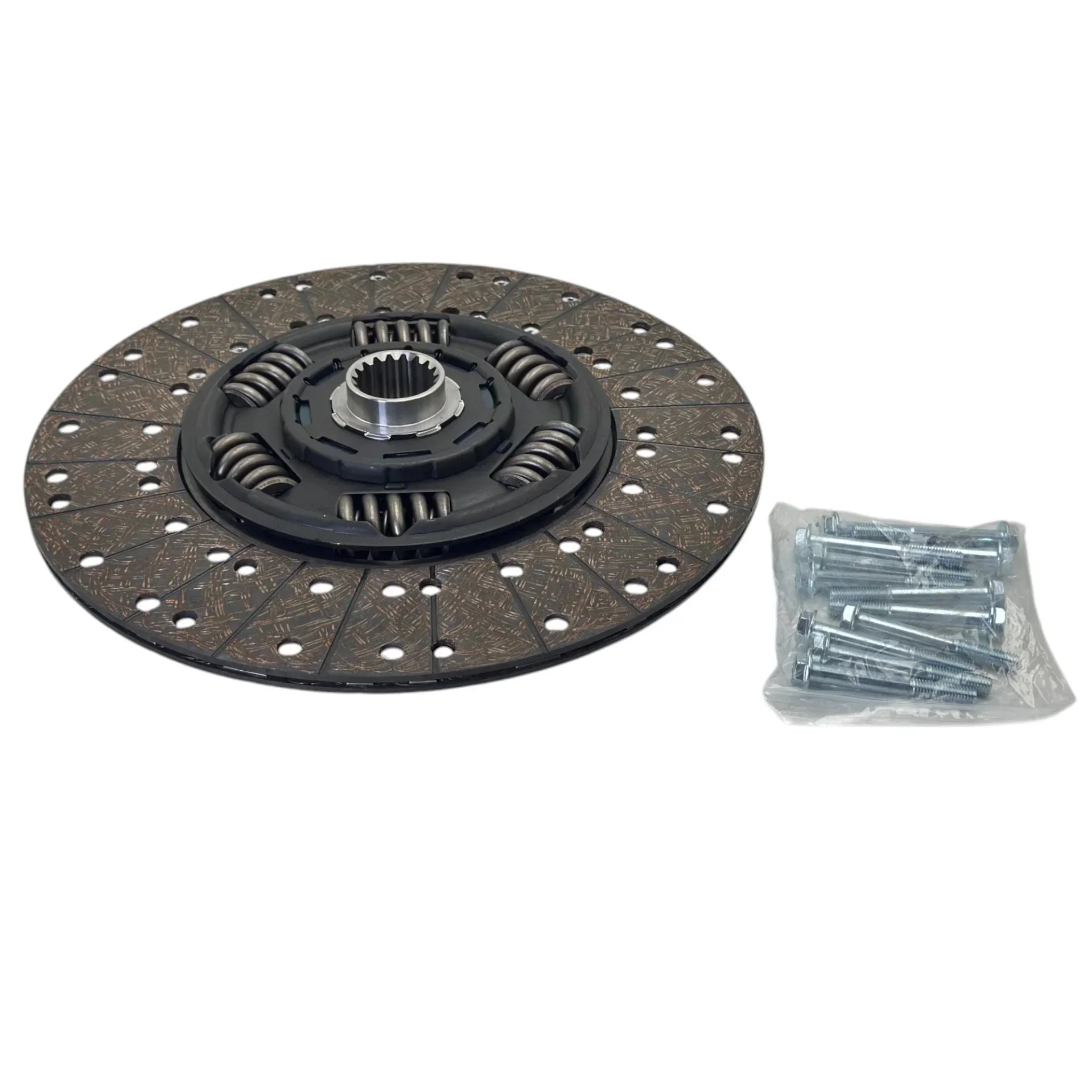 NMU360-280-12 IAT Illinois Auto Truck Clutch Assembly