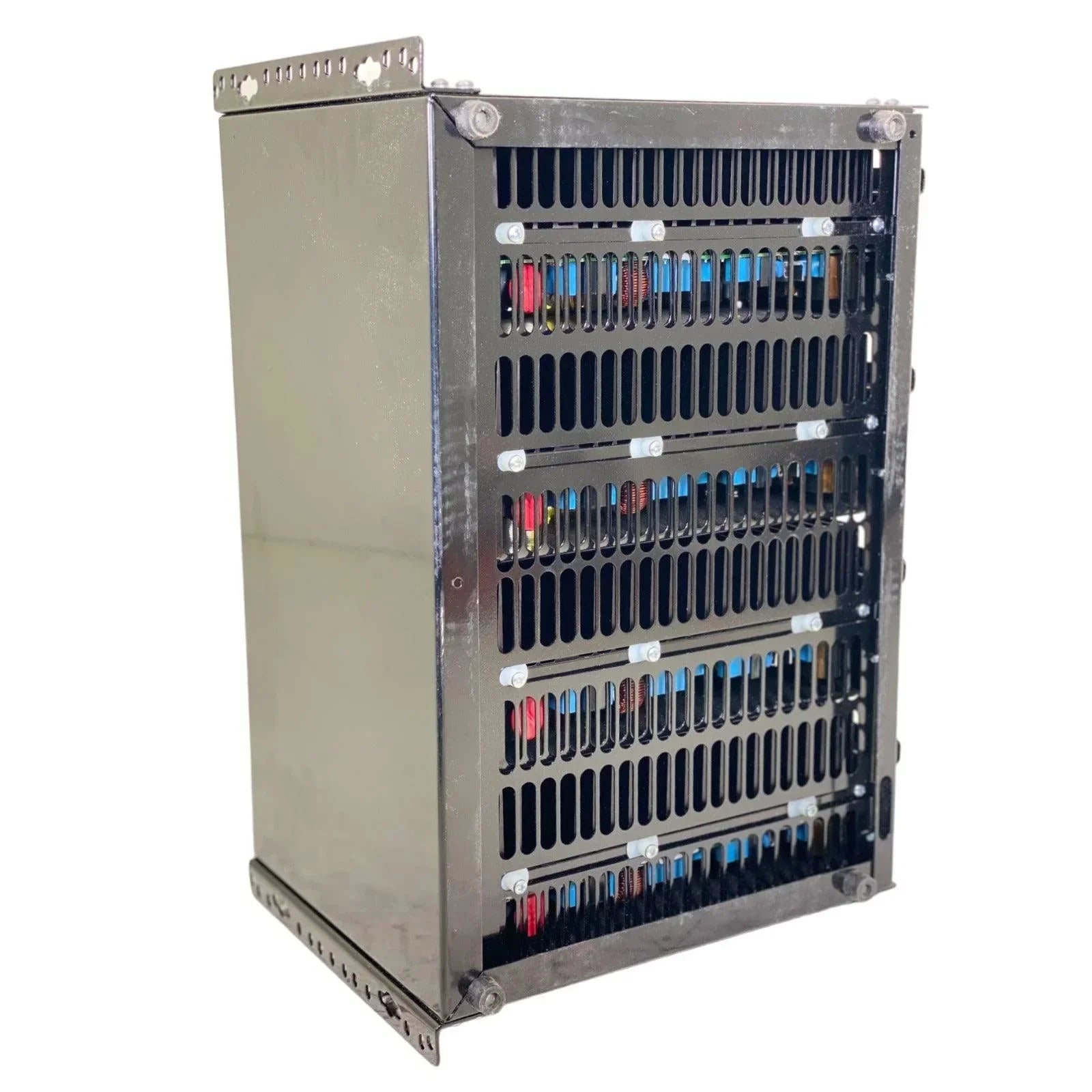 Nrs Hf-Max 4-Bay Battery Charger And Power Supply