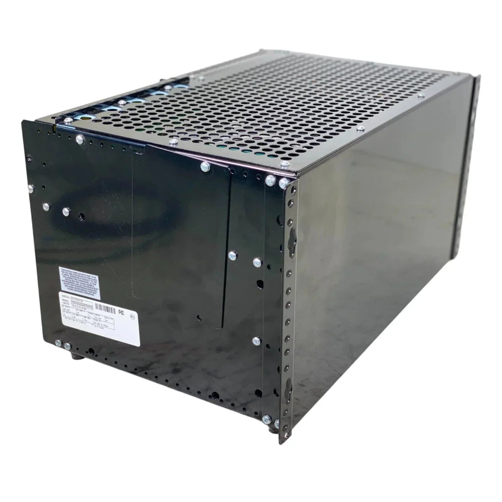 Nrs Hf-Max 4-Bay Battery Charger And Power Supply