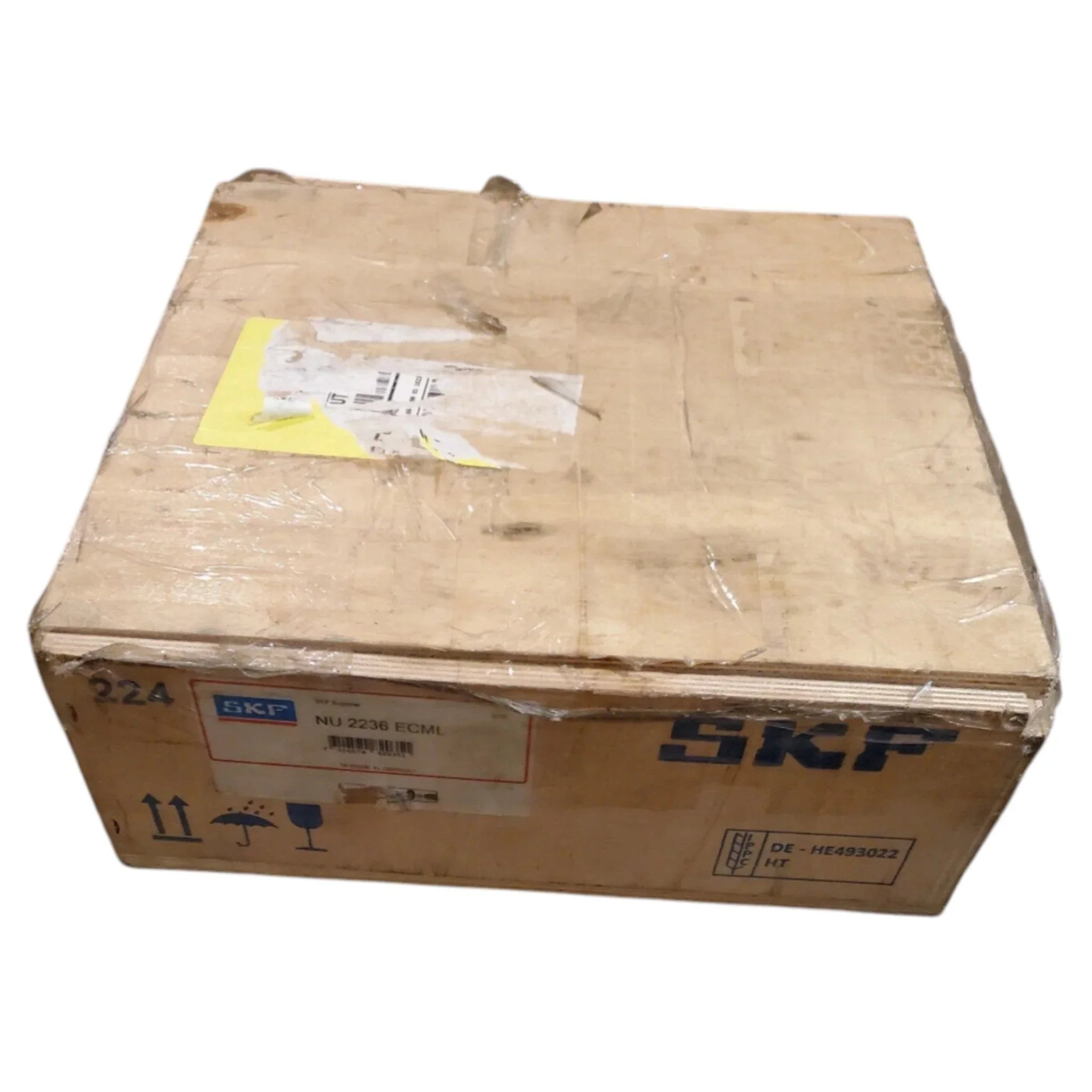 NU 2236 ECML Genuine SKF Cylindrical Roller Bearing