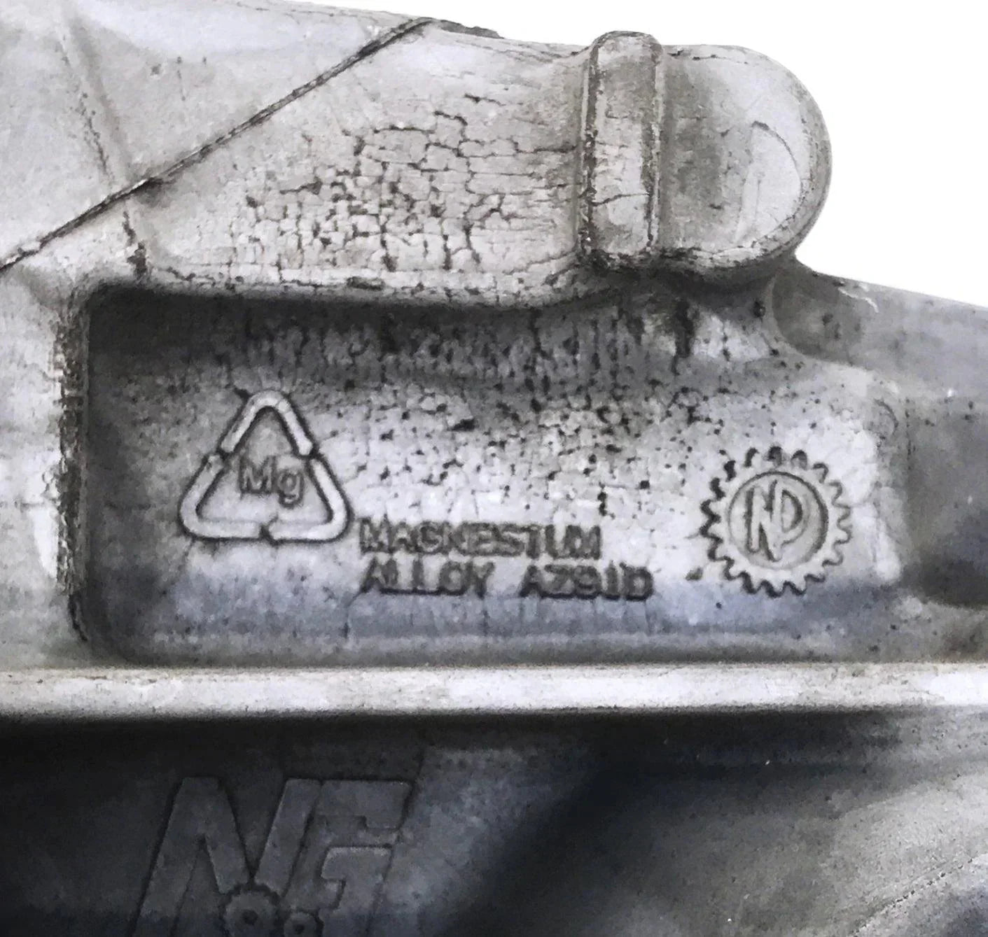Nv30959 Midwest Transfer Case Front Half For Chevy Gm Nv261 Np261 Nv263 Np263