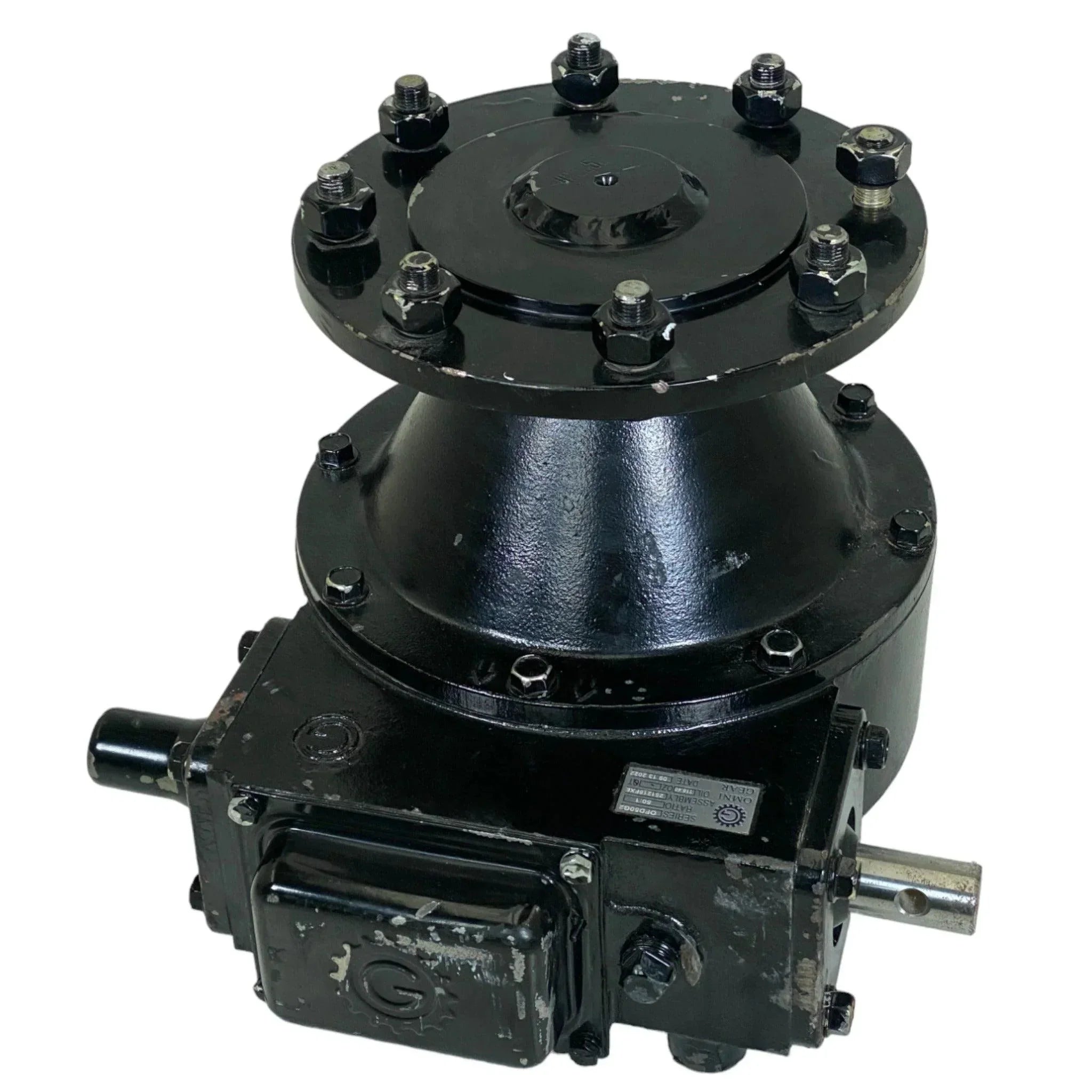 OFD50G2 Omni Gear GearBox