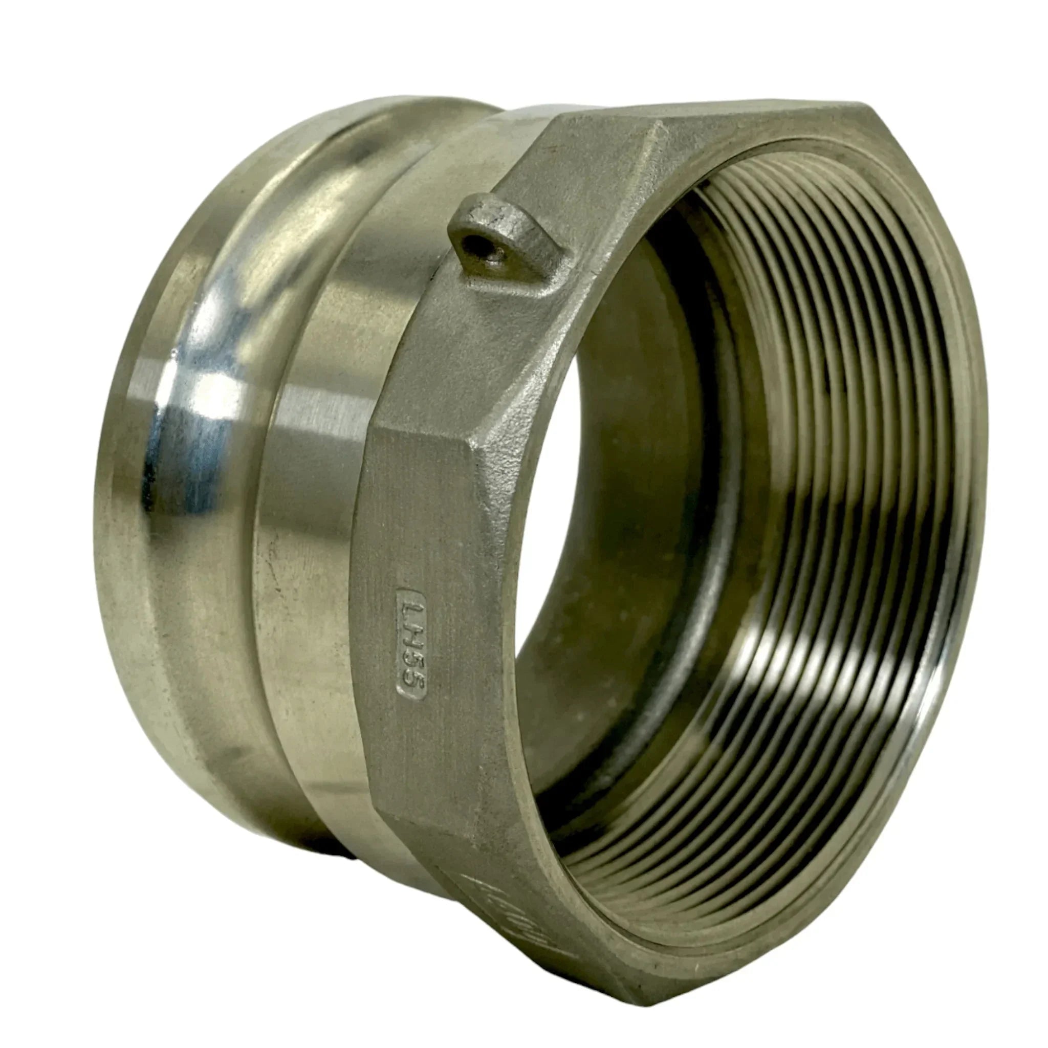 Opw633A-Ss40 Opw Part A Adapter X Fpt Ss 4