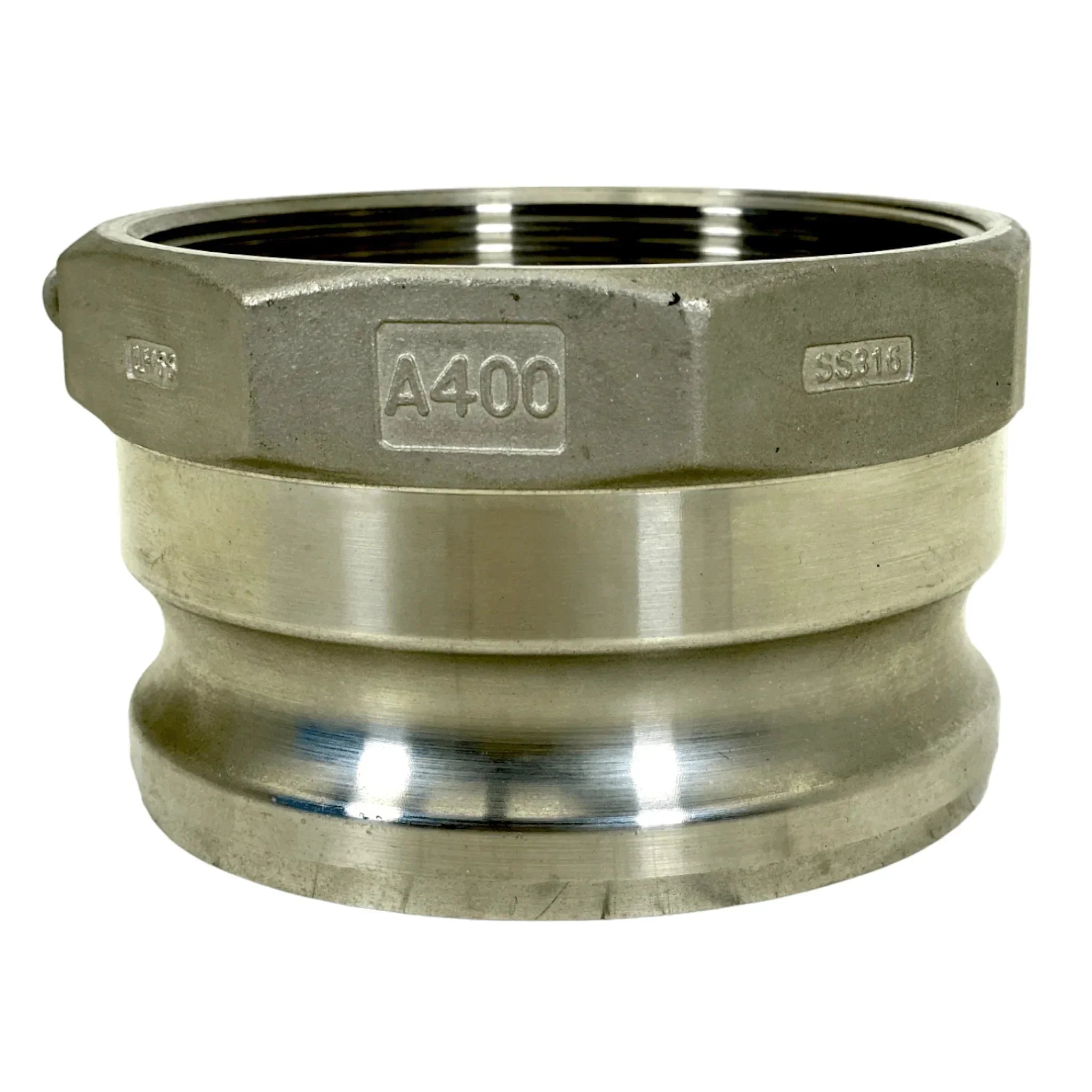 Opw633A-Ss40 Opw Part A Adapter X Fpt Ss 4