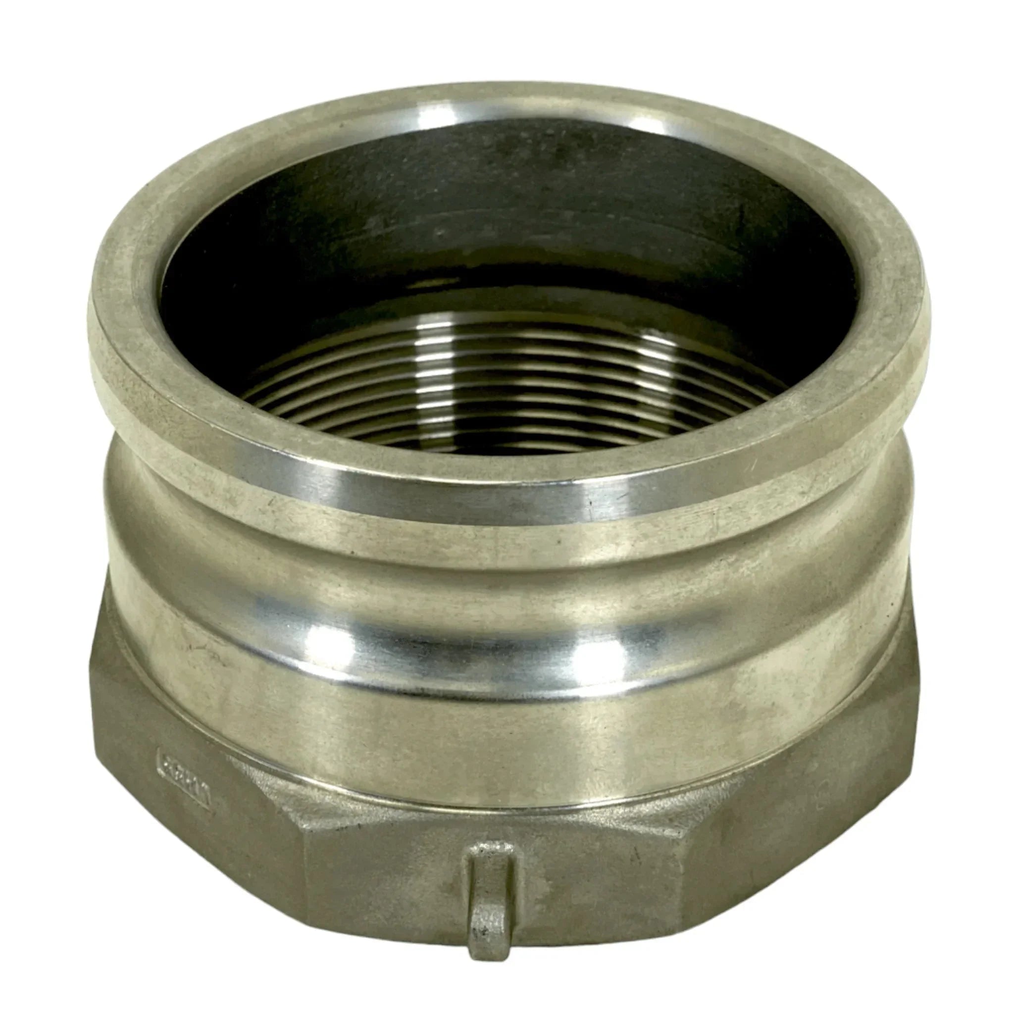 Opw633A-Ss40 Opw Part A Adapter X Fpt Ss 4