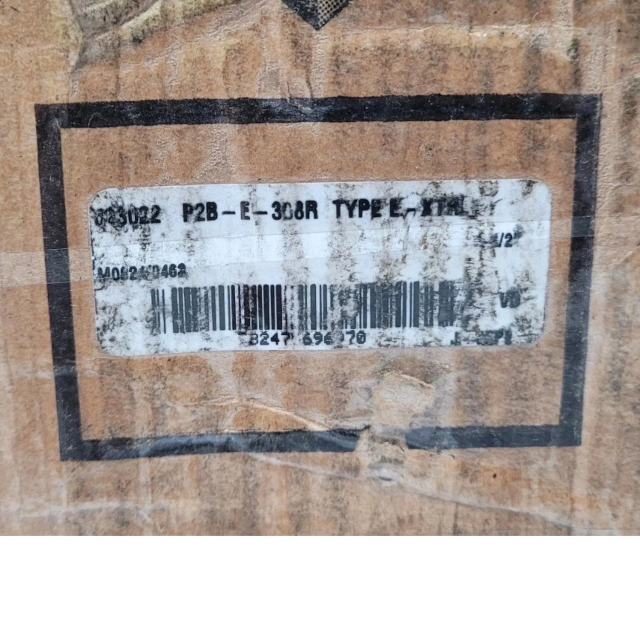 P2B-E-308R Genuine Dodge Pillow Block Roller Bearing