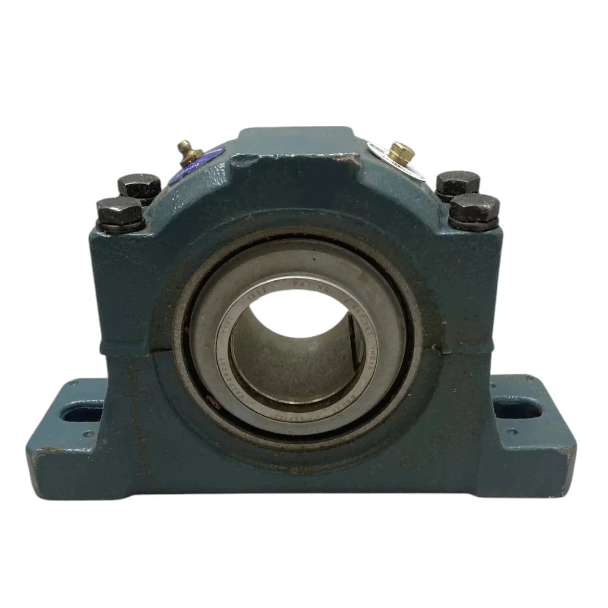 P2B515-ISAF-207R Genuine Dodge Pillow Block Roller Bearing
