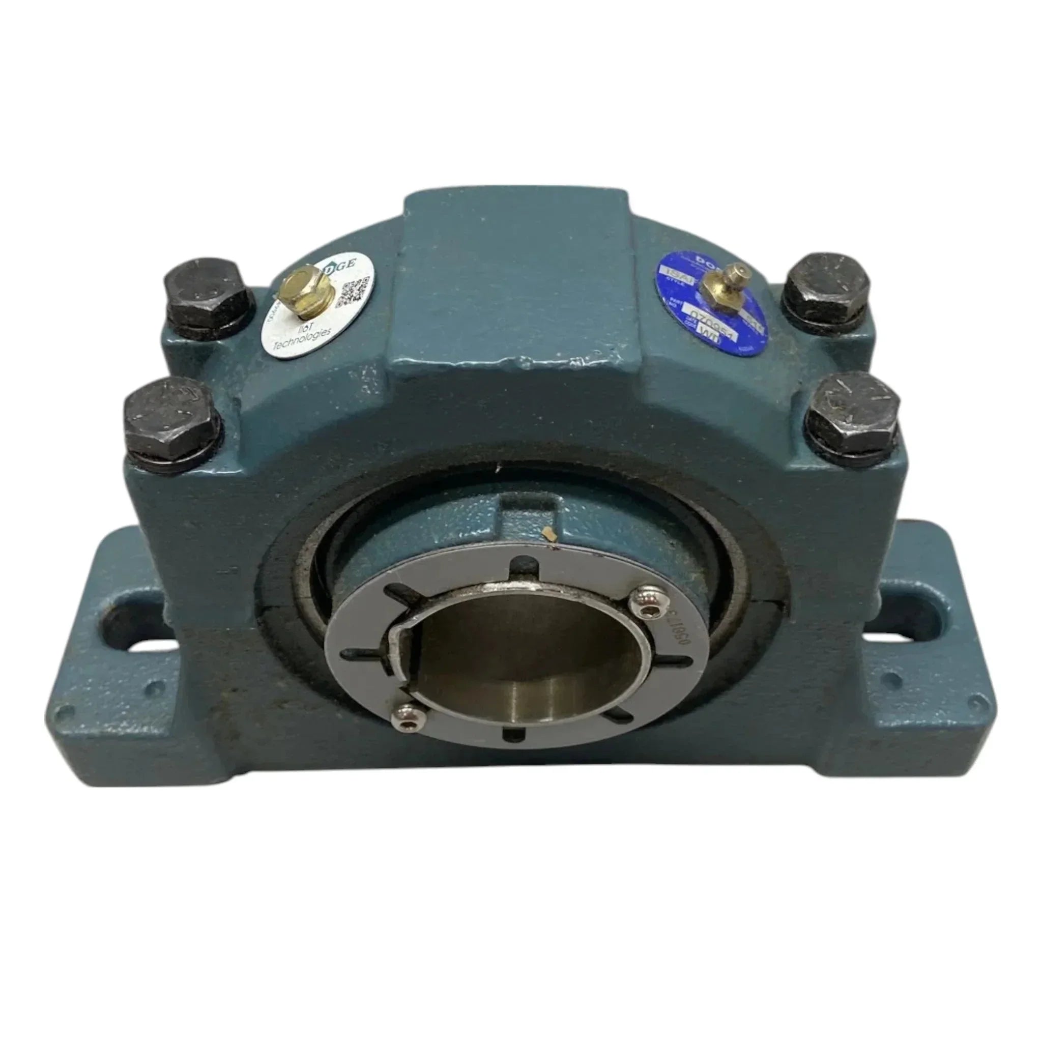 P2B515-ISAF-207R Genuine Dodge Pillow Block Roller Bearing
