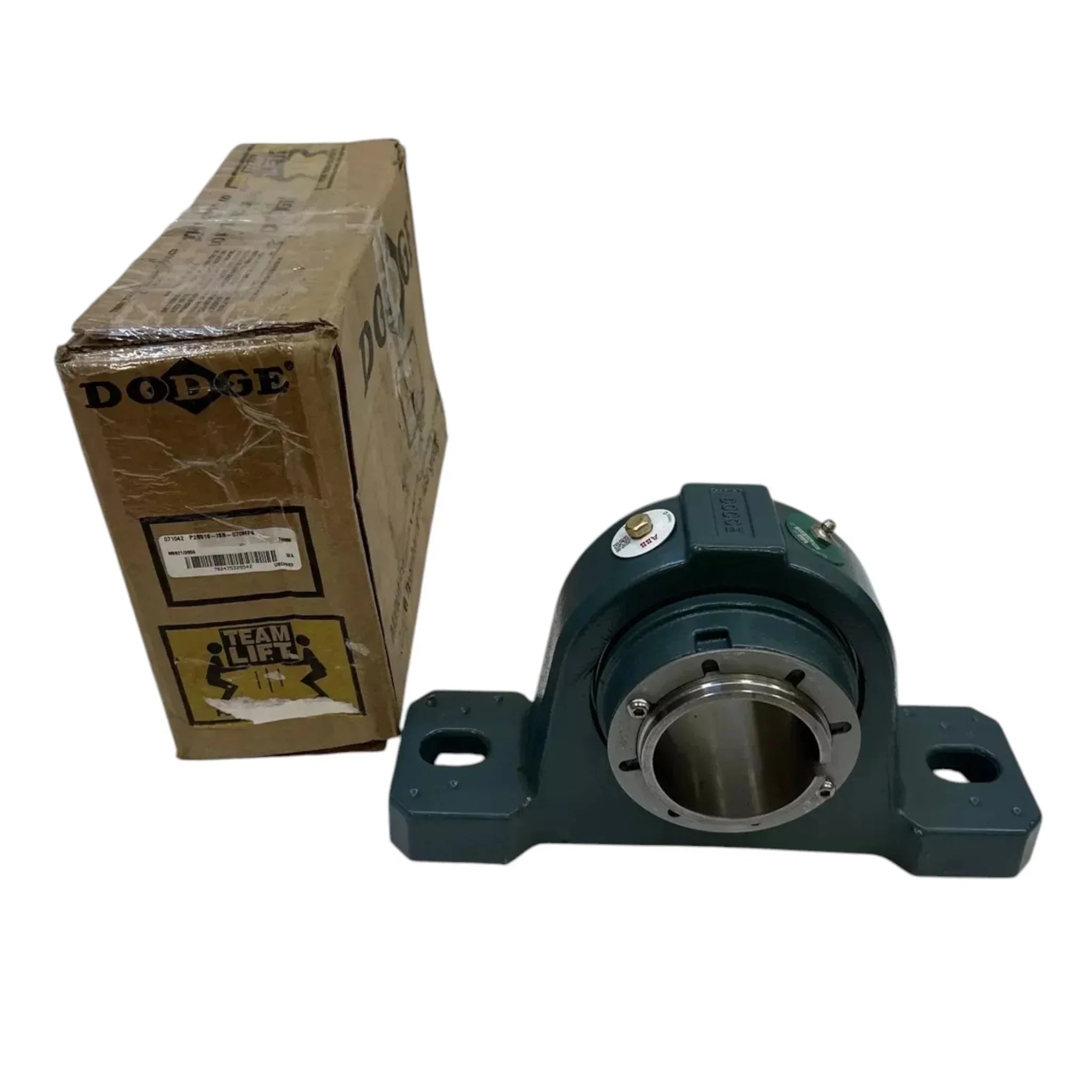 P2B516-ISN-070MFS Dodge Pillow Block Roller Bearing