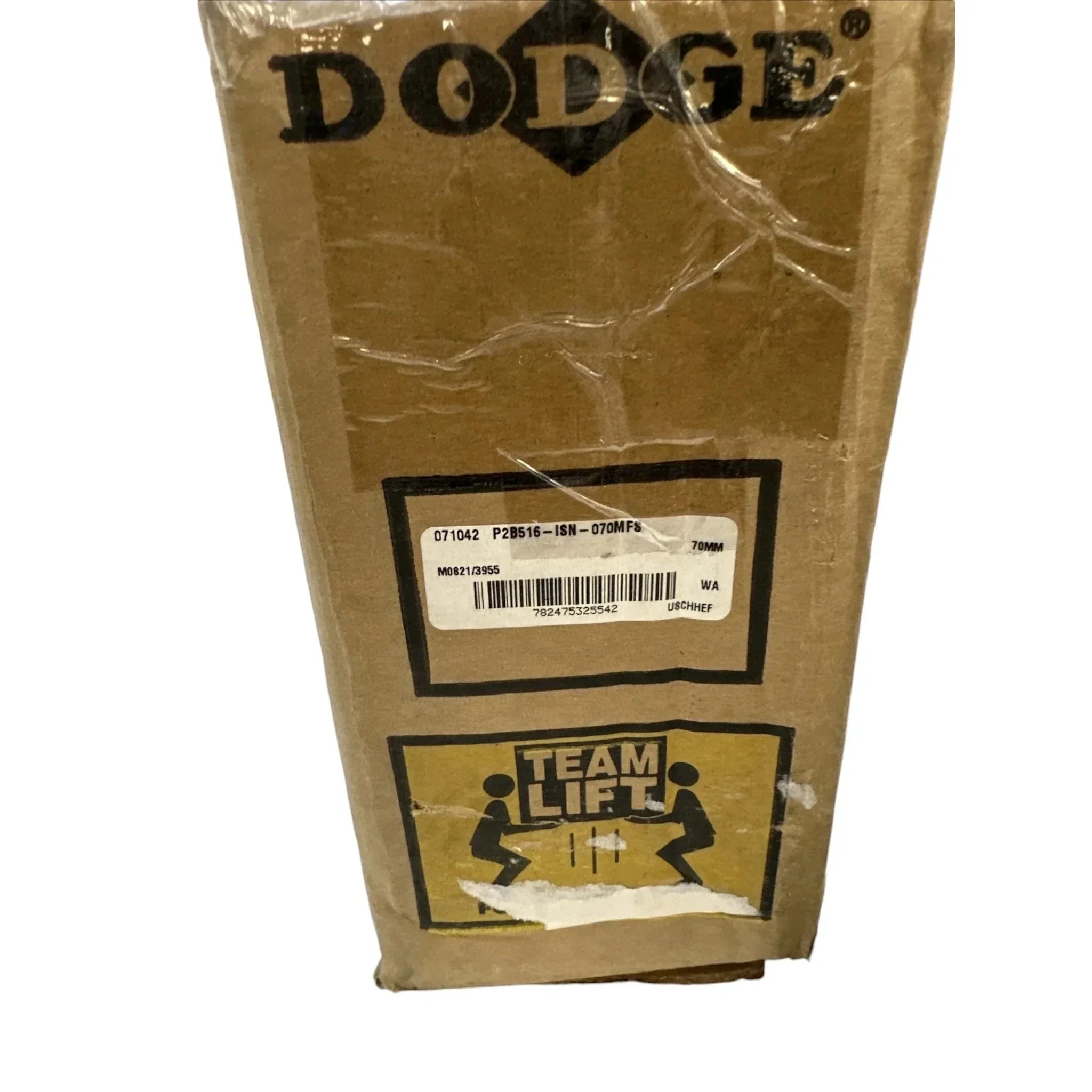 P2B516-ISN-070MFS Dodge Pillow Block Roller Bearing