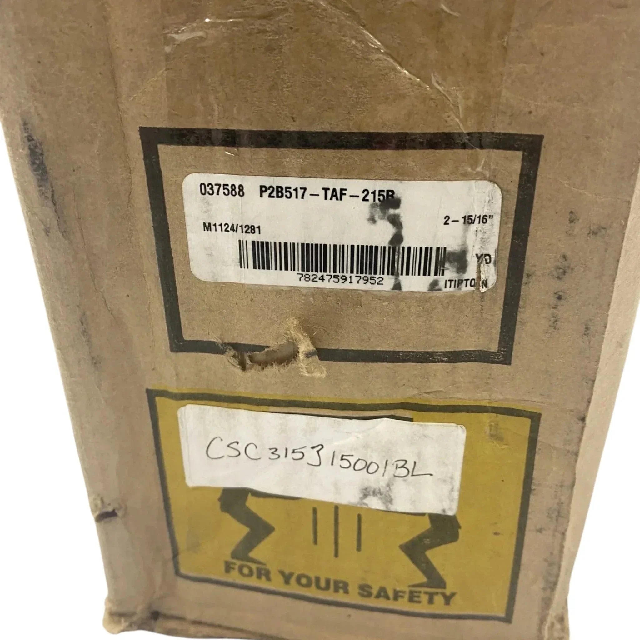 P2B517-TAF-215R Dodge Tapered Roller Bearing