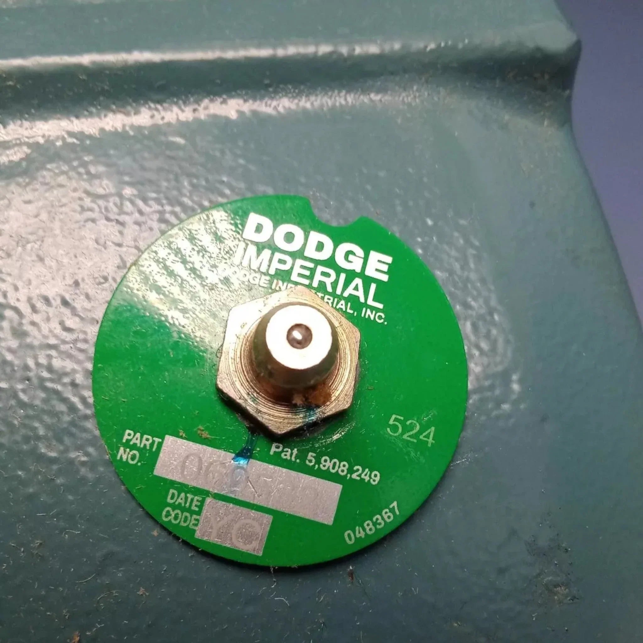 P4B-IP-315R Genuine Dodge Pillow Block Bearing