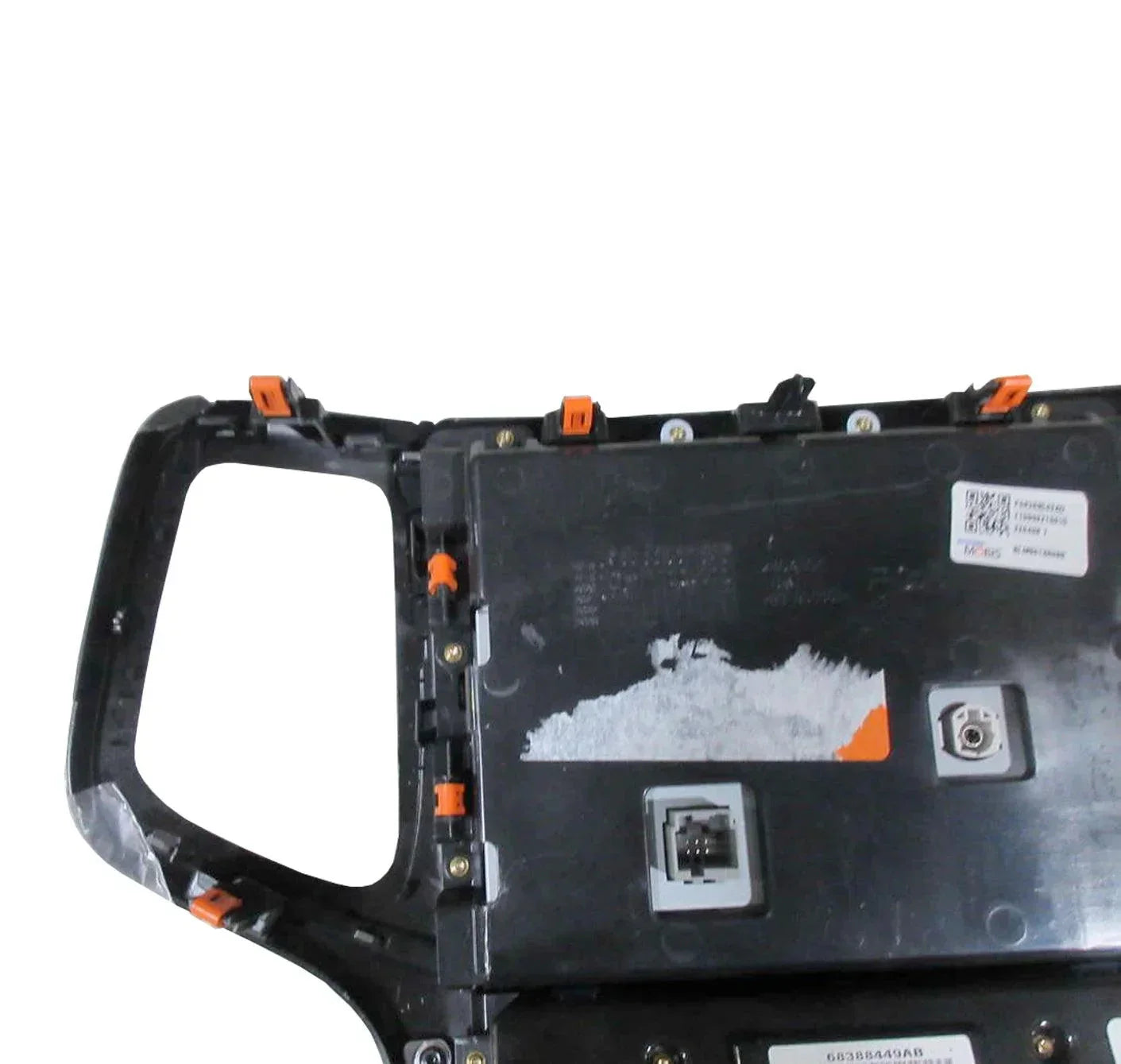 P68388449AB Genuine Jeep Climate Control Radio Touch-Screen 8.4"