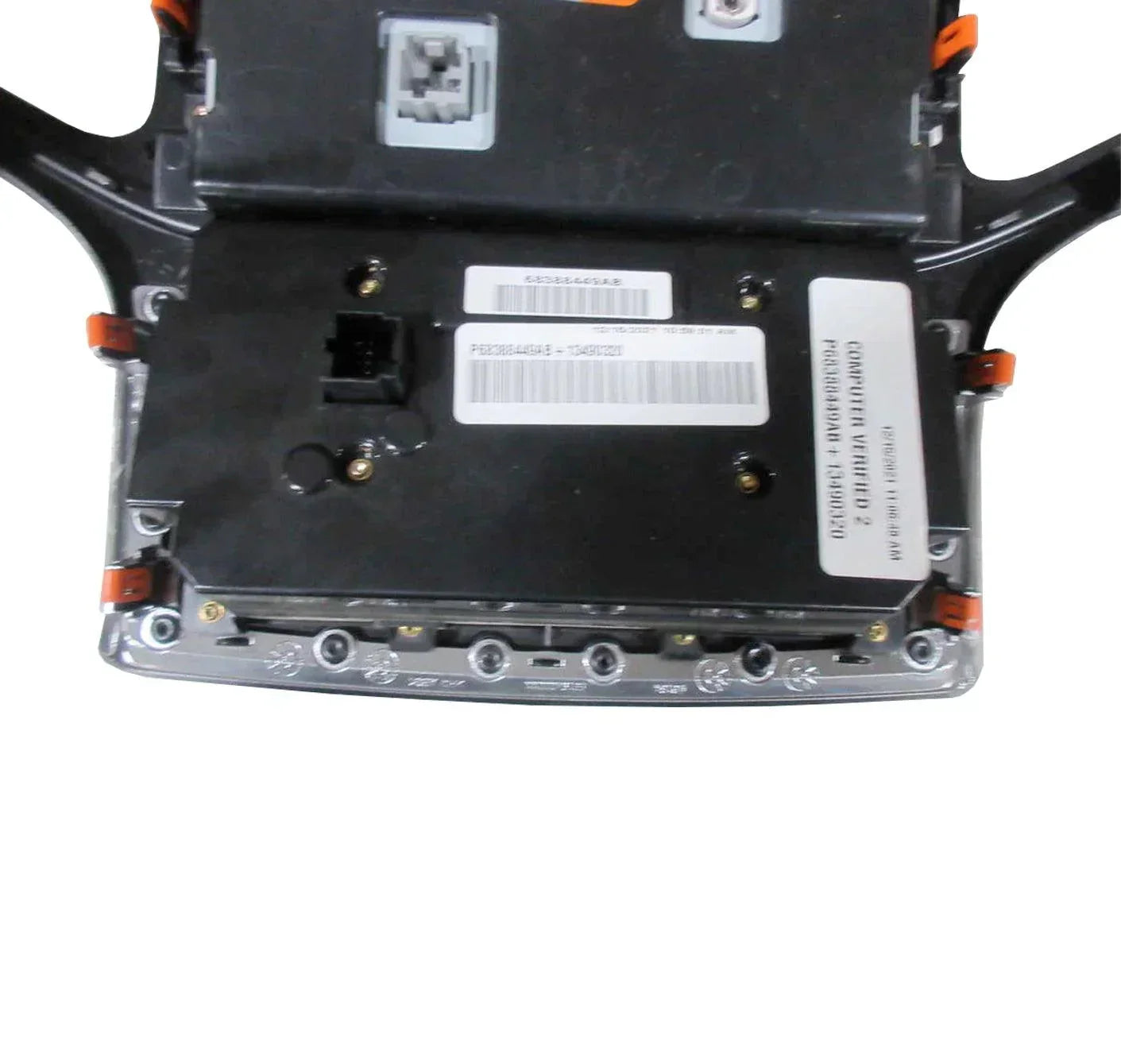 P68388449AB Genuine Jeep Climate Control Radio Touch-Screen 8.4"