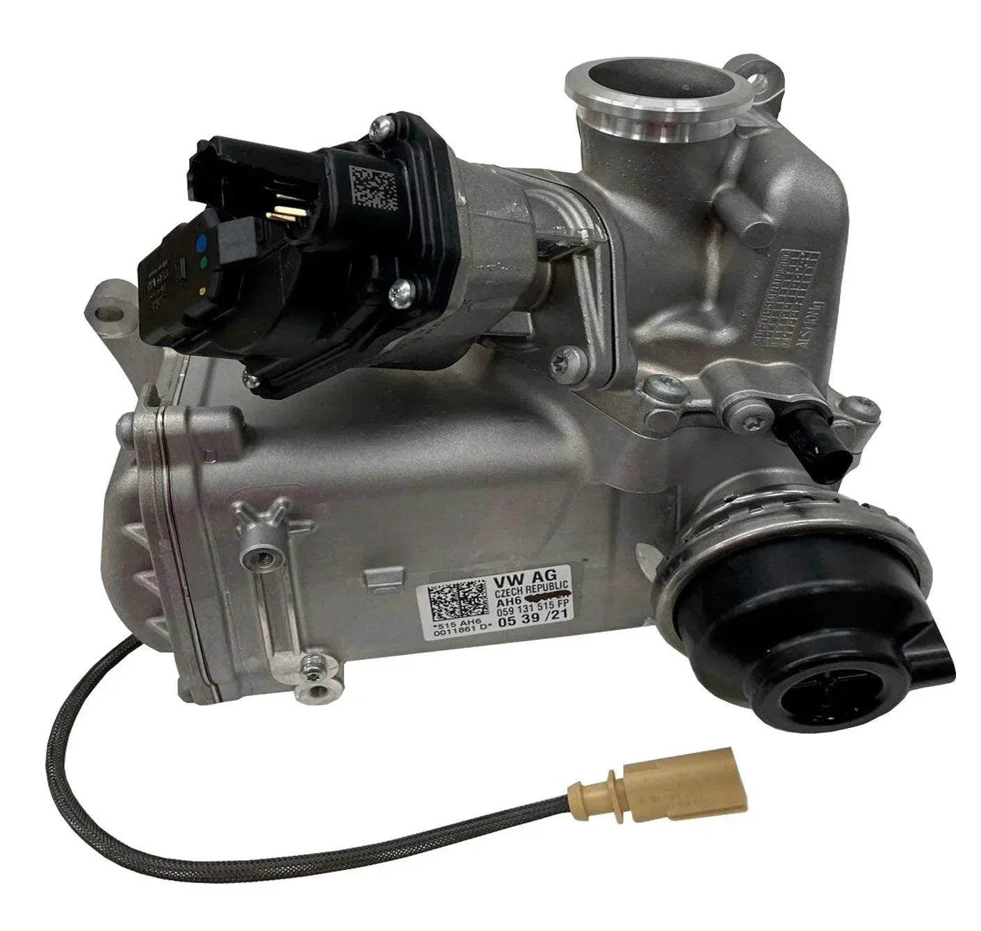 Pab-131-515-G Genuine Porsche Heat Dissipator