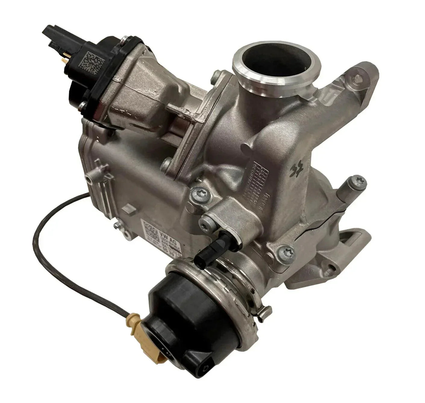 Pab-131-515-G Genuine Porsche Heat Dissipator