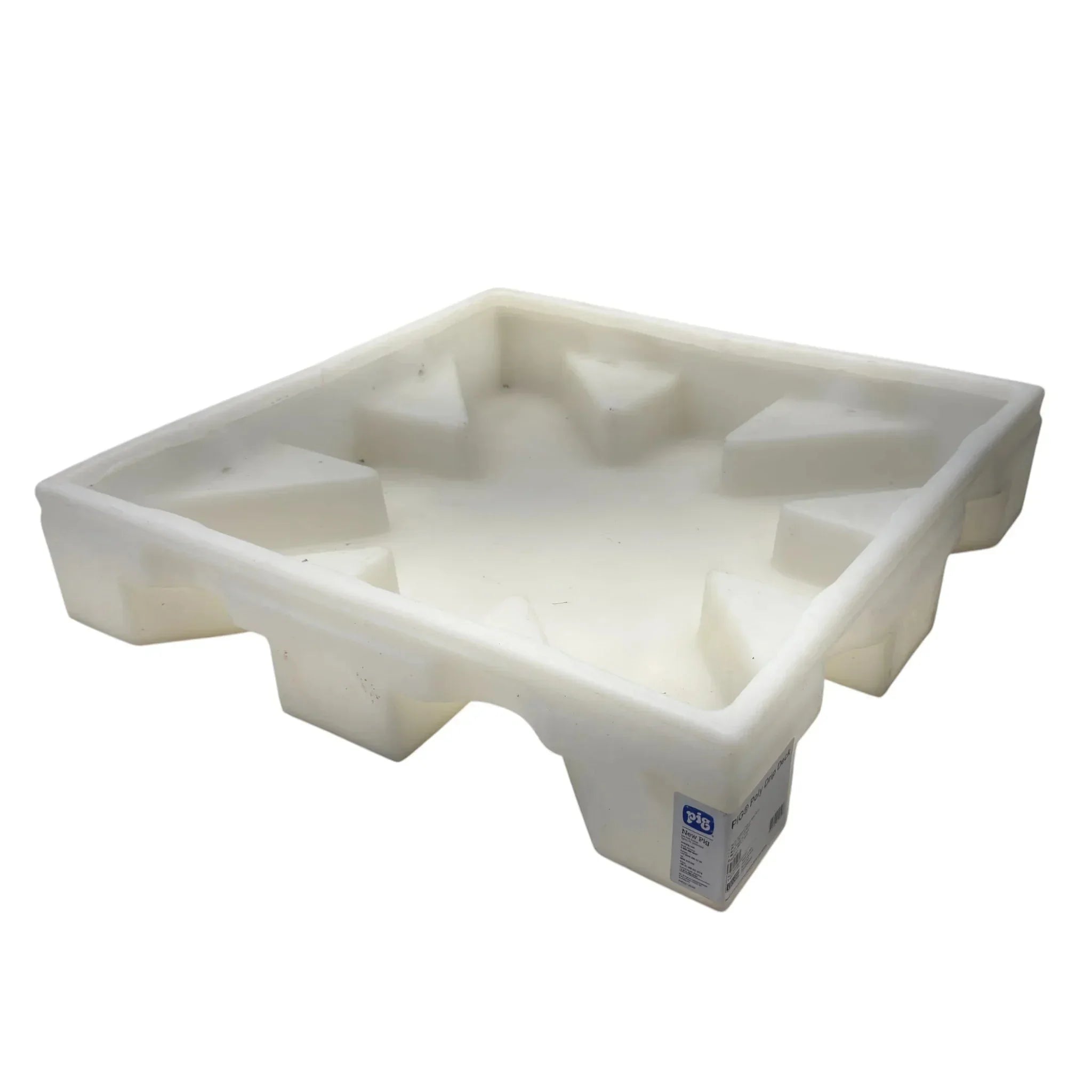 PAK527 PIG Poly Drip Deck Capacity 11 Gallon 1500 LBS