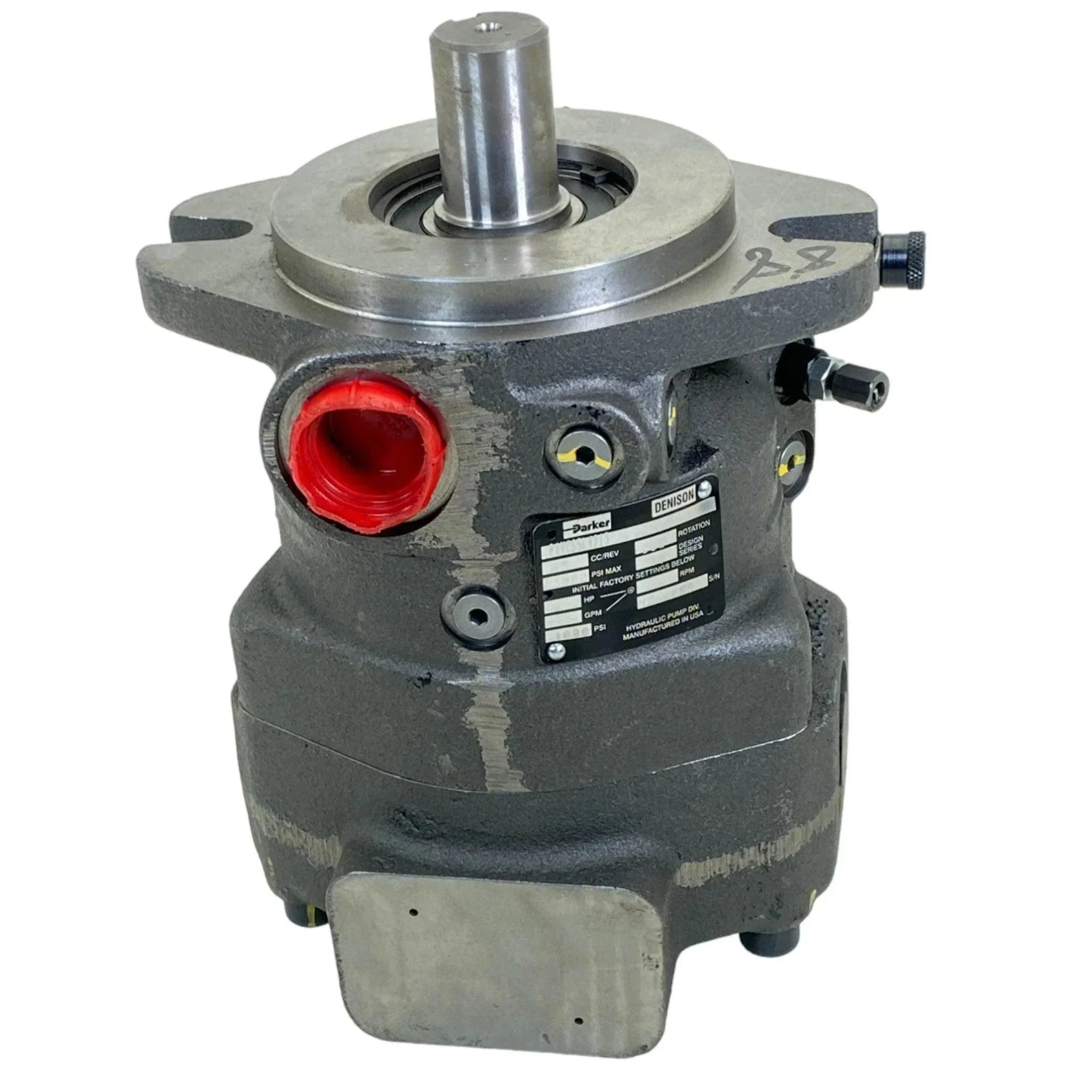PAVC65L42 Genuine Parker Piston Hydraulic Pump
