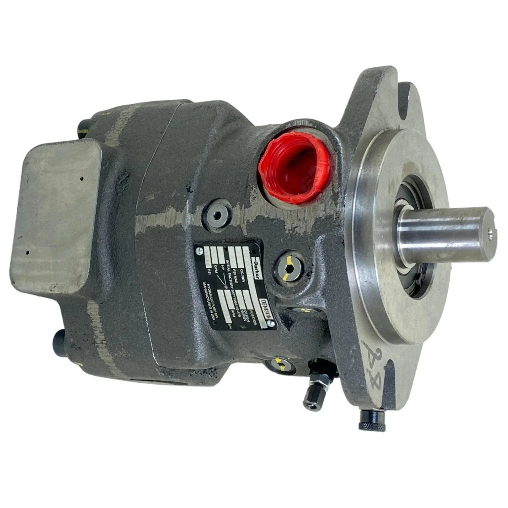 PAVC65L42 Genuine Parker Piston Hydraulic Pump