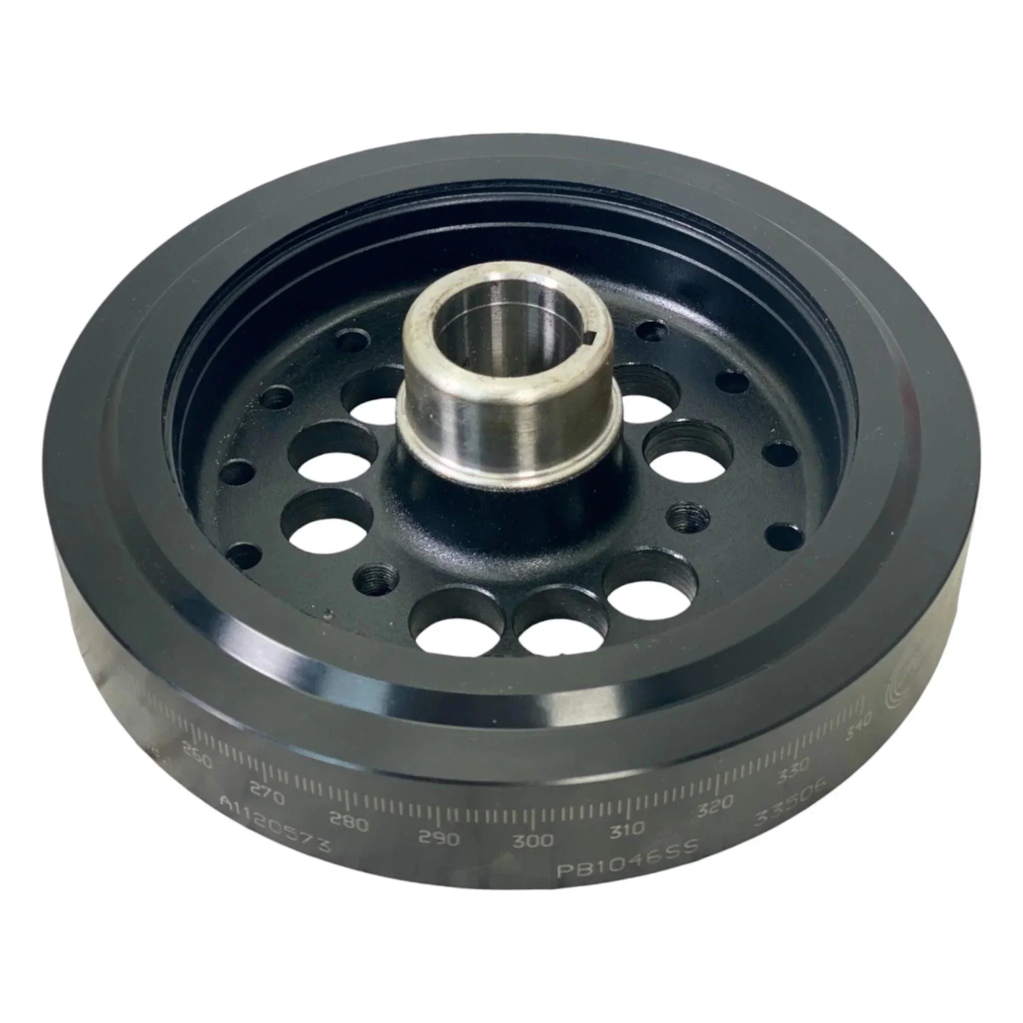 Pb1046Ss Genuine Powerbond Harmonic Balancer
