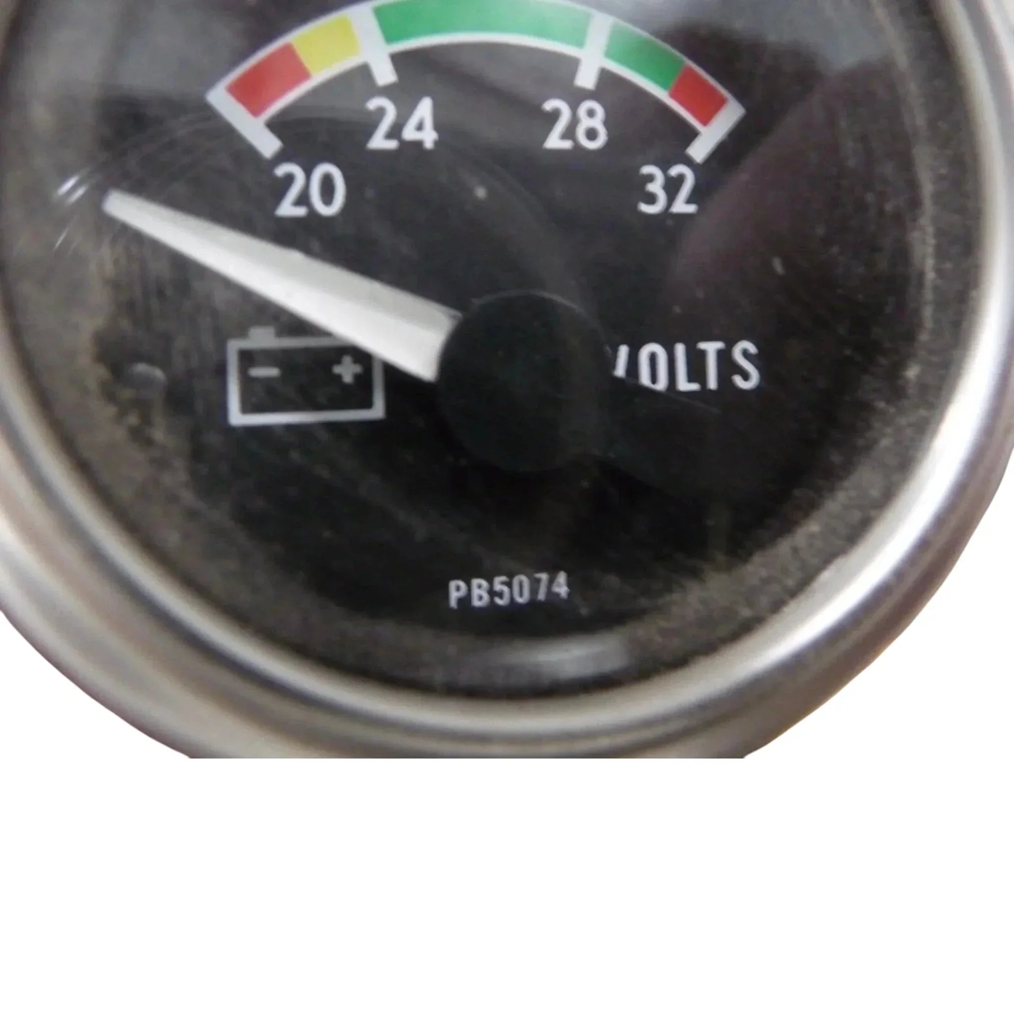 PB5074 Komatsu Voltmeter