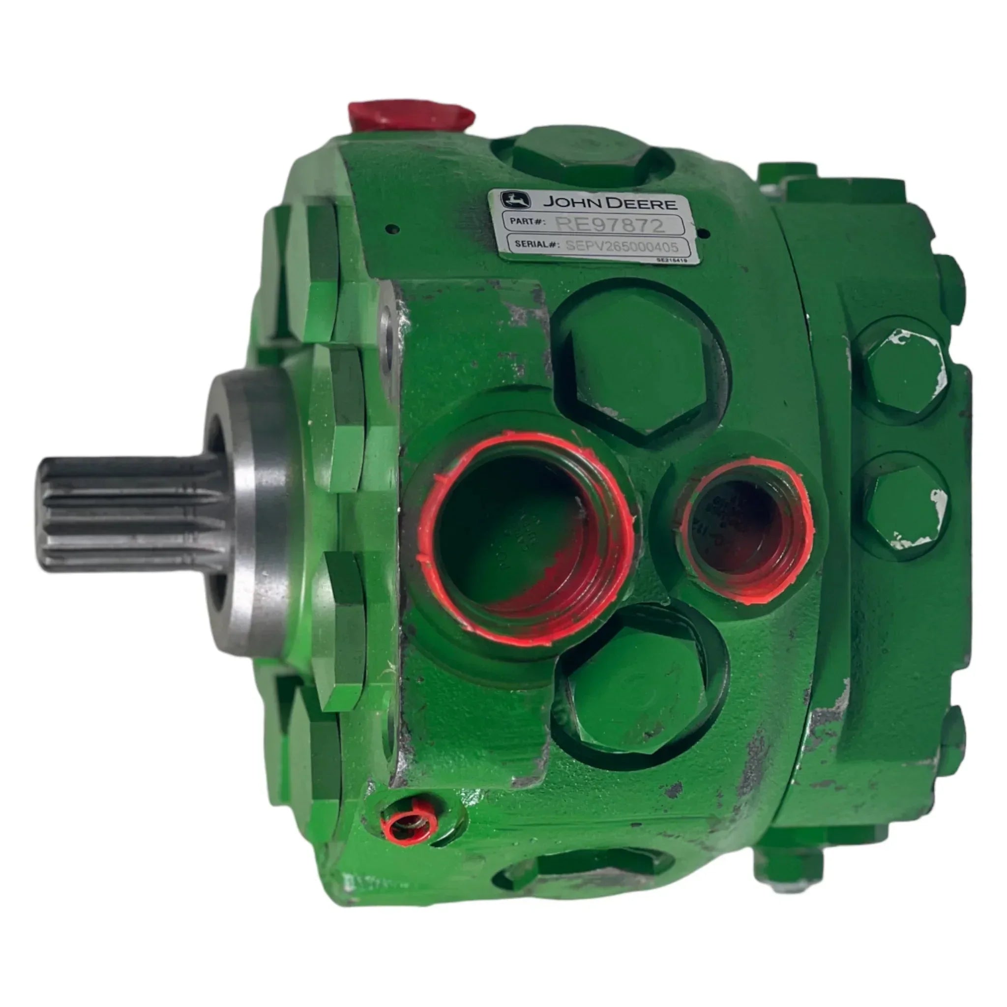 PB6276 Oem John Deere Hydraulic Pump