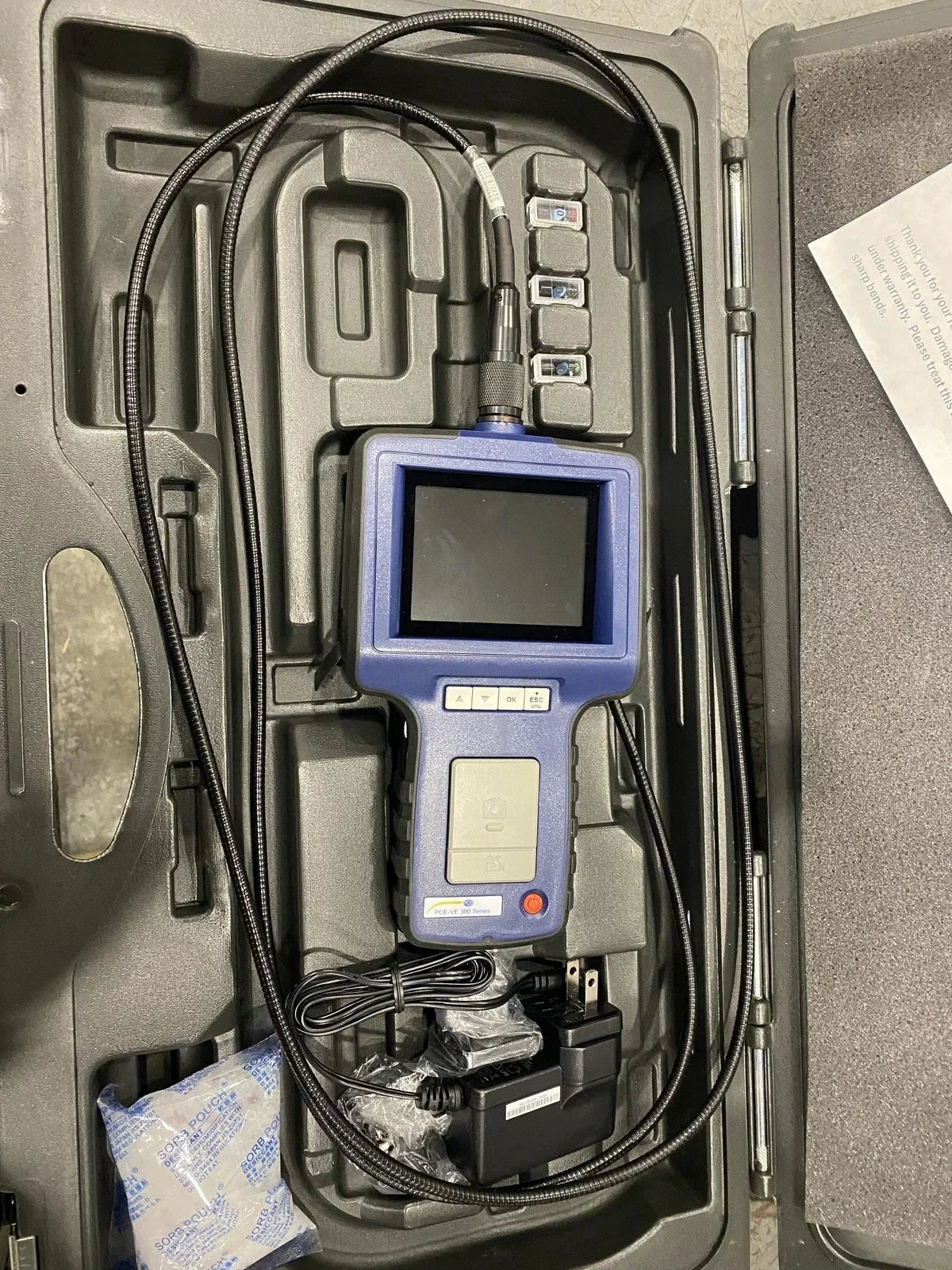 PCE-VE 360N PCE Industrial Borescope With LED