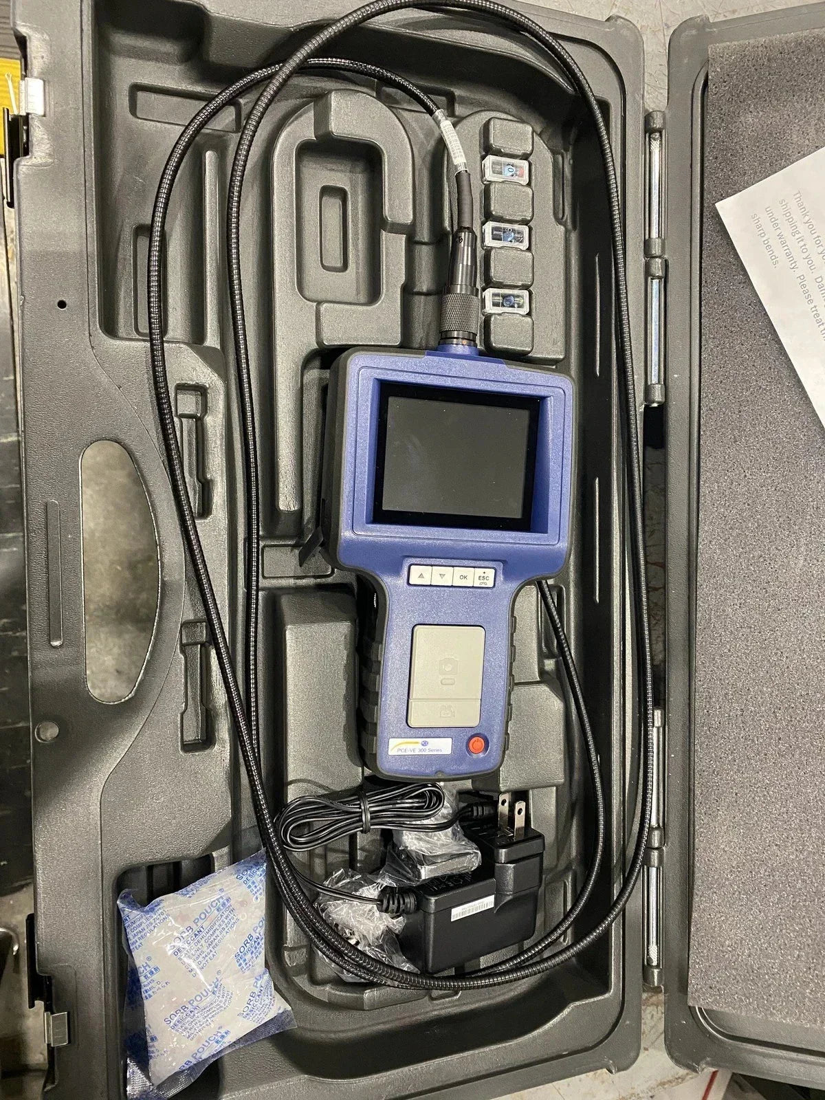PCE-VE 360N PCE Industrial Borescope With LED
