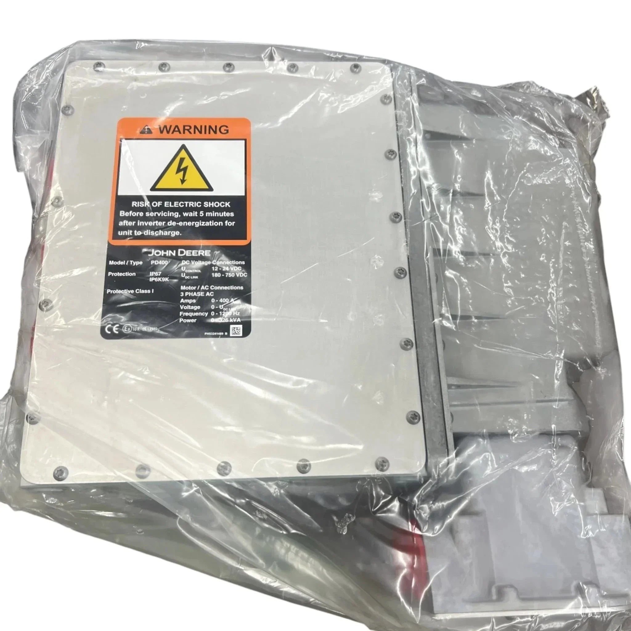PD400 John Deere Inverter