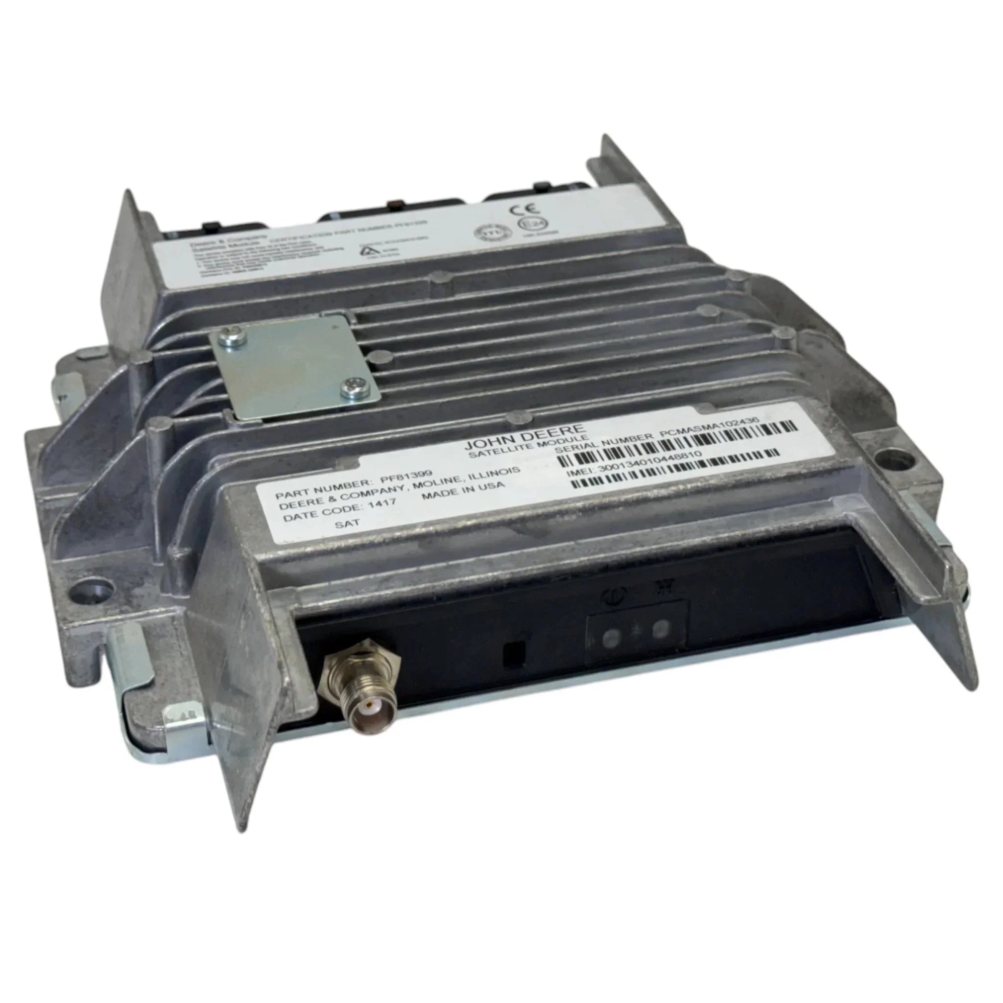 PF81399 Genuine John Deere Satellite Module