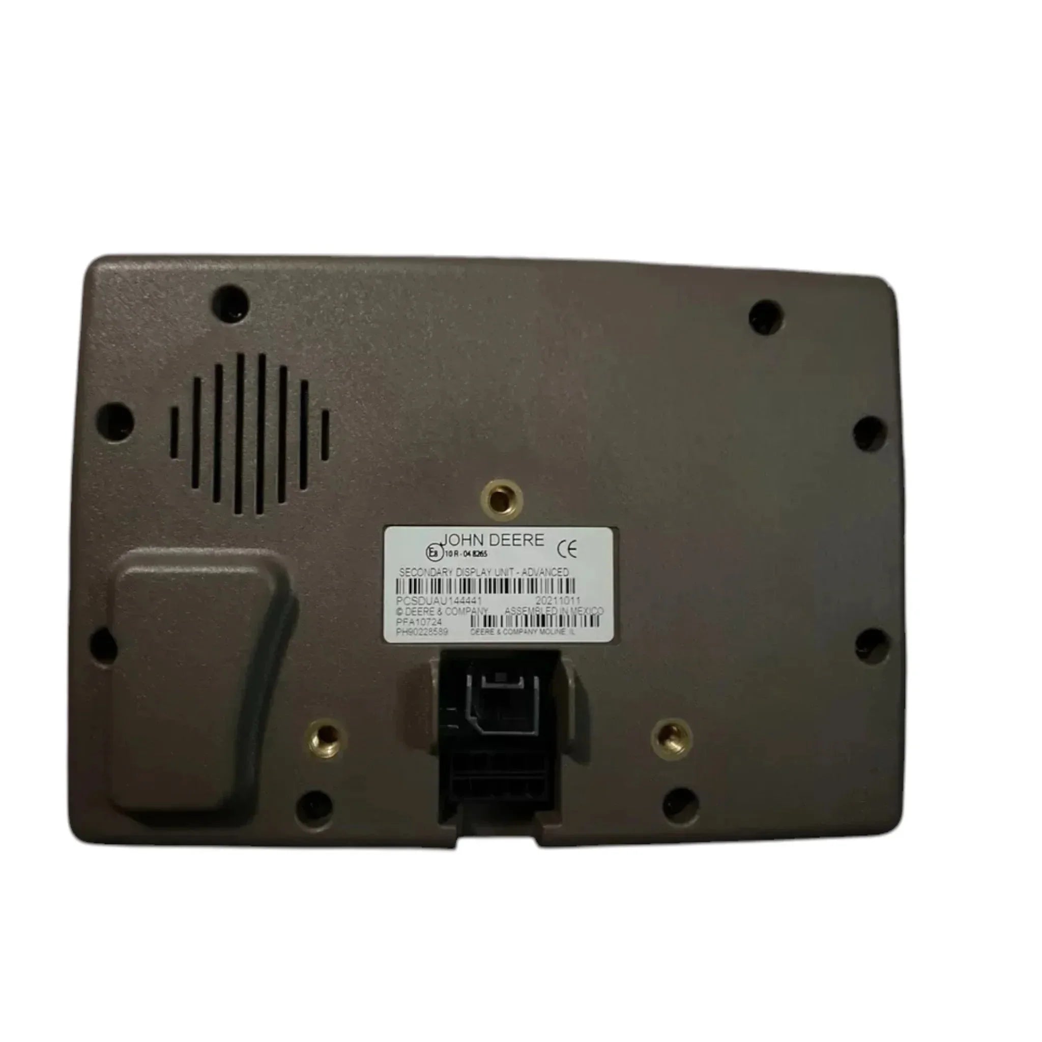 PFA10724 John Deere Secondary Unit Display Module
