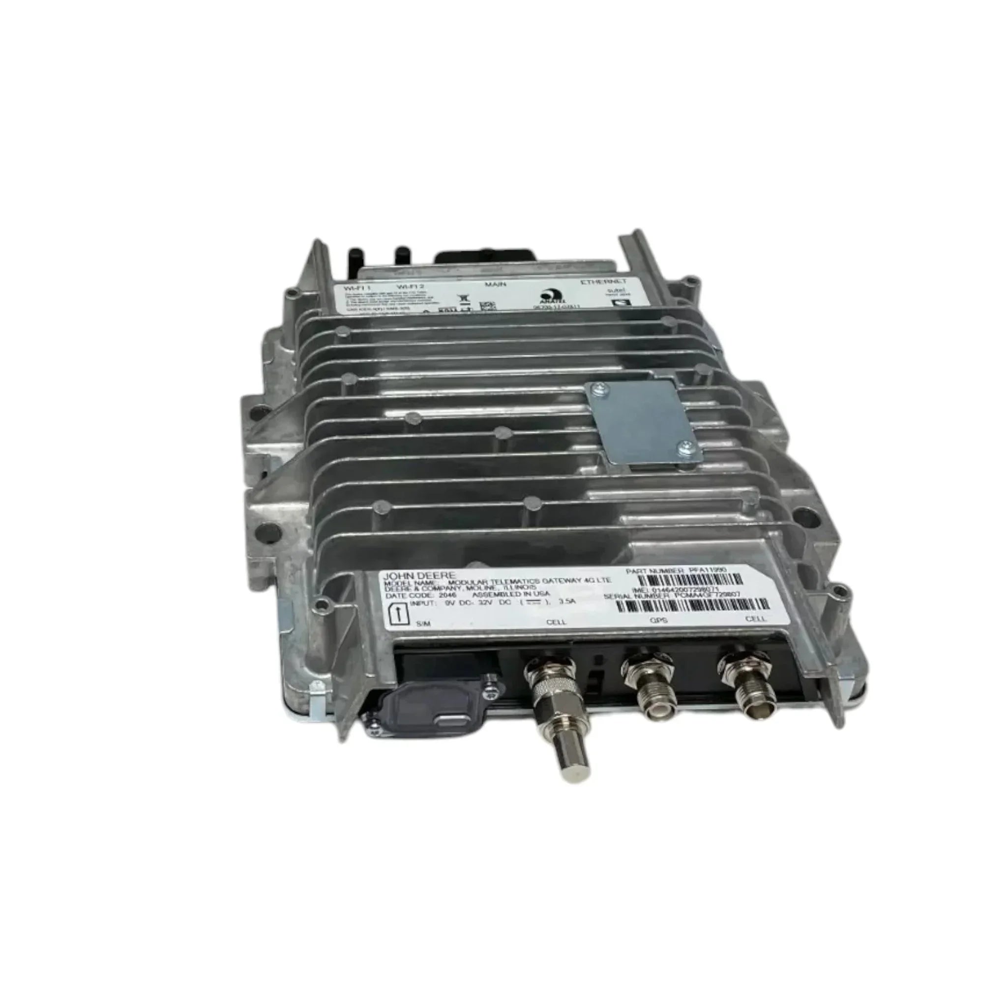 PFA10898 Genuine John Deere Telematics Gateway Electronic Control Unit