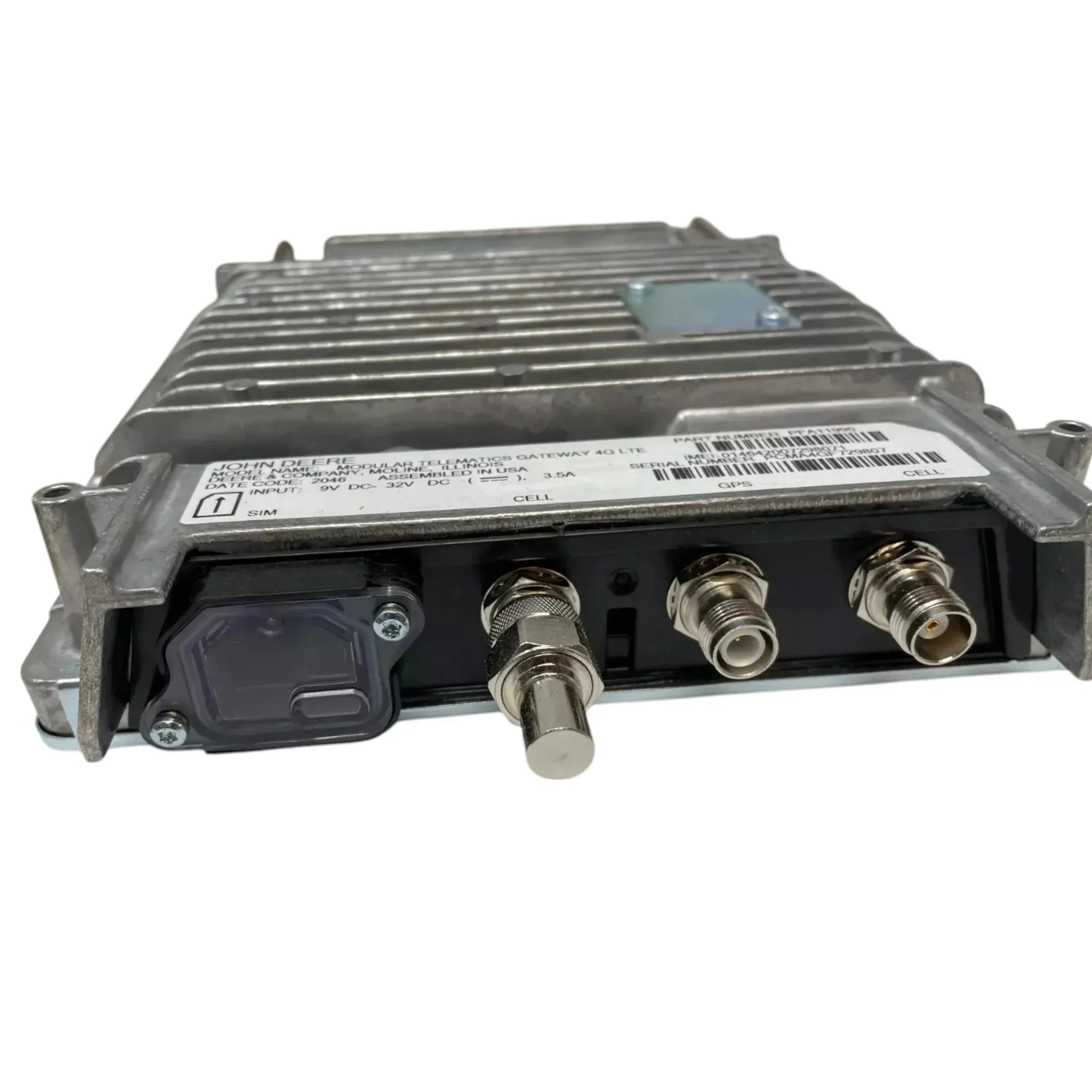 PFA10898 Genuine John Deere Telematics Gateway Electronic Control Unit