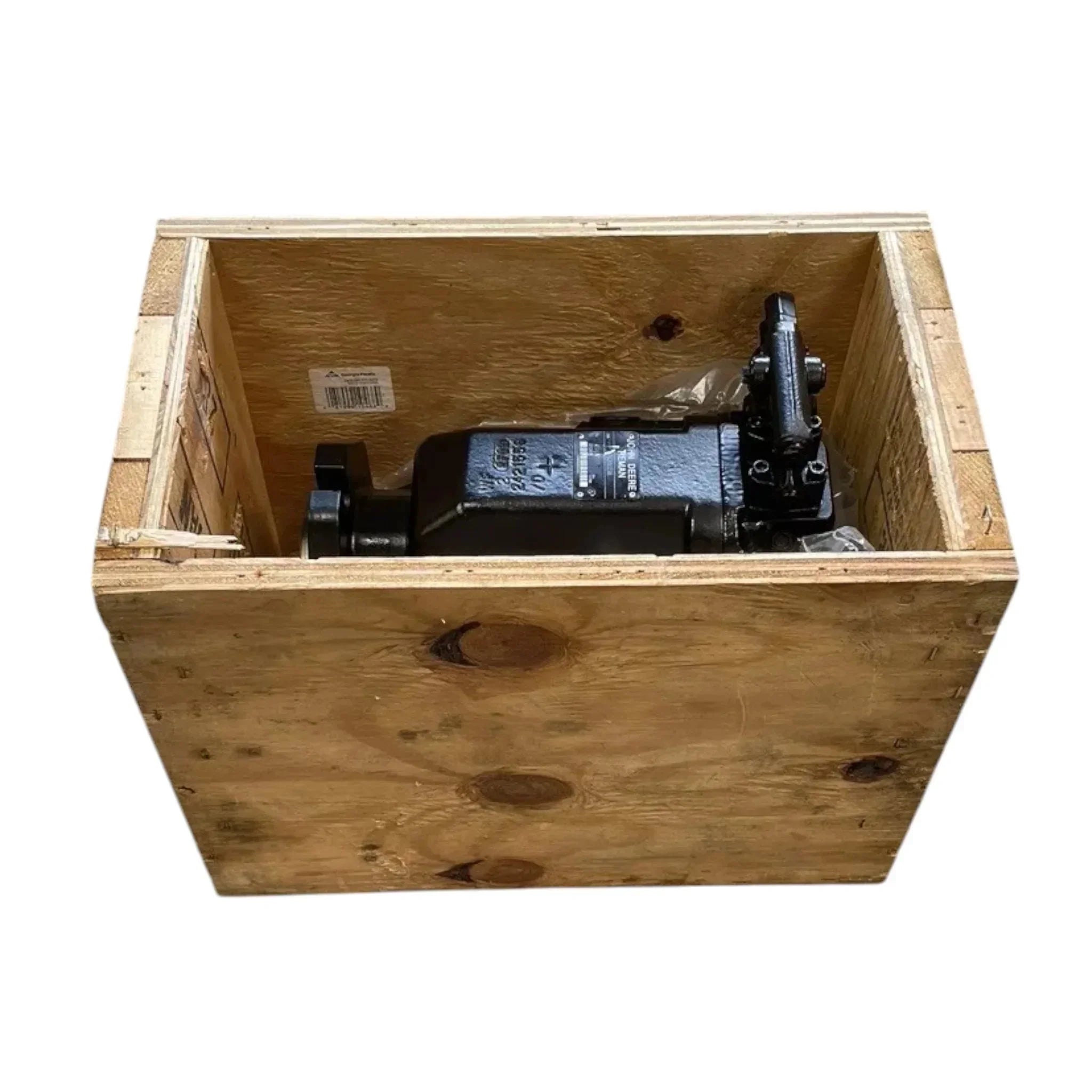 PG200238 John Deere Reman Hydraulic Pump