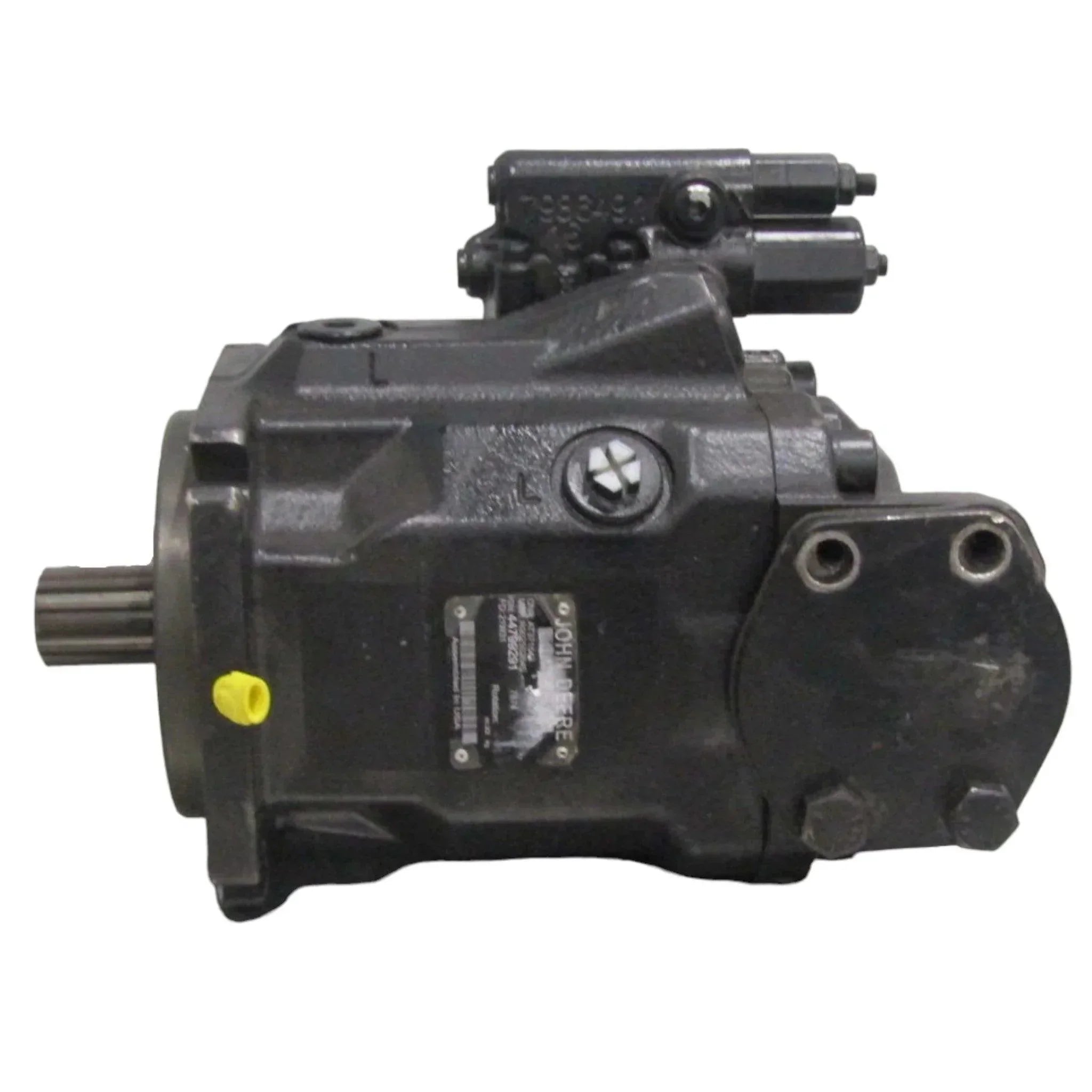 PG203950 Genuine John Deere Hydraulic Pump