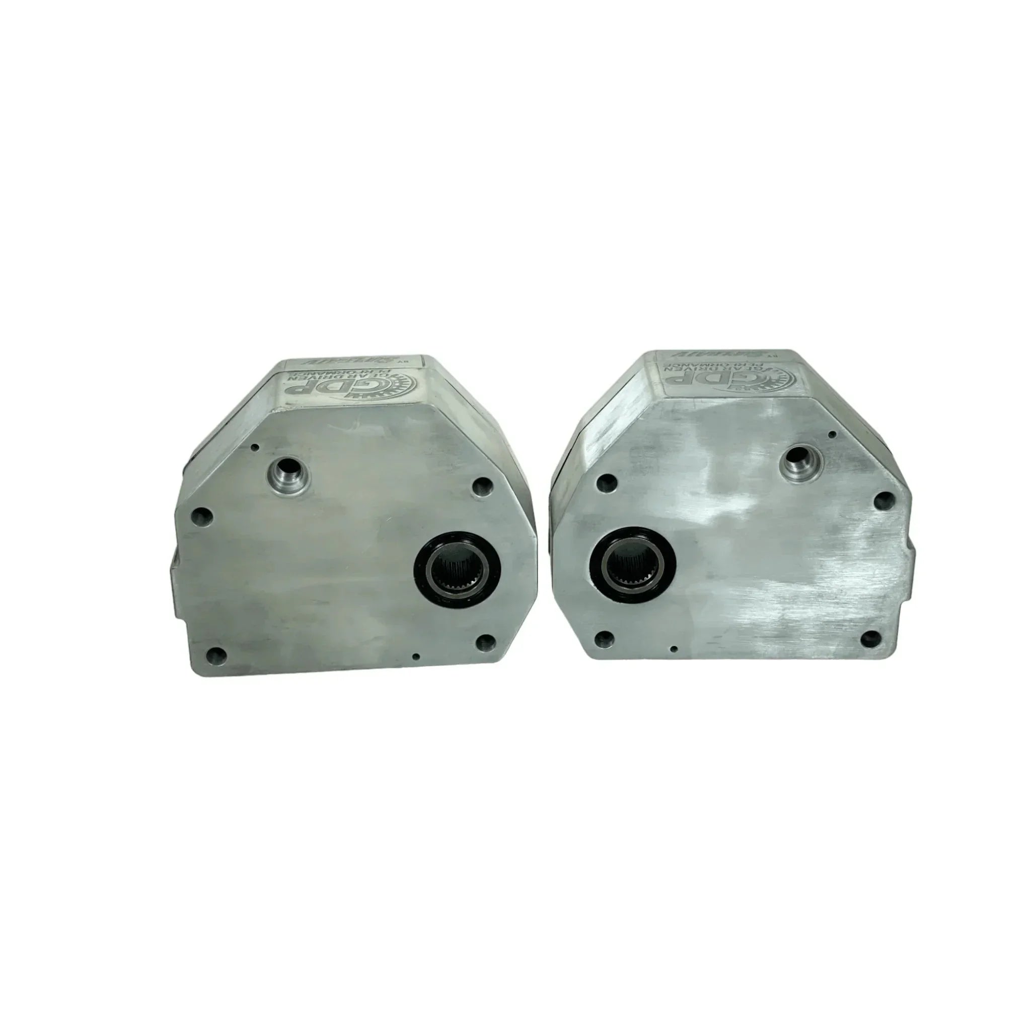 Pgh07-Gb304 Genuine Superatv Gdp 4" Rear Portal Gear Lift