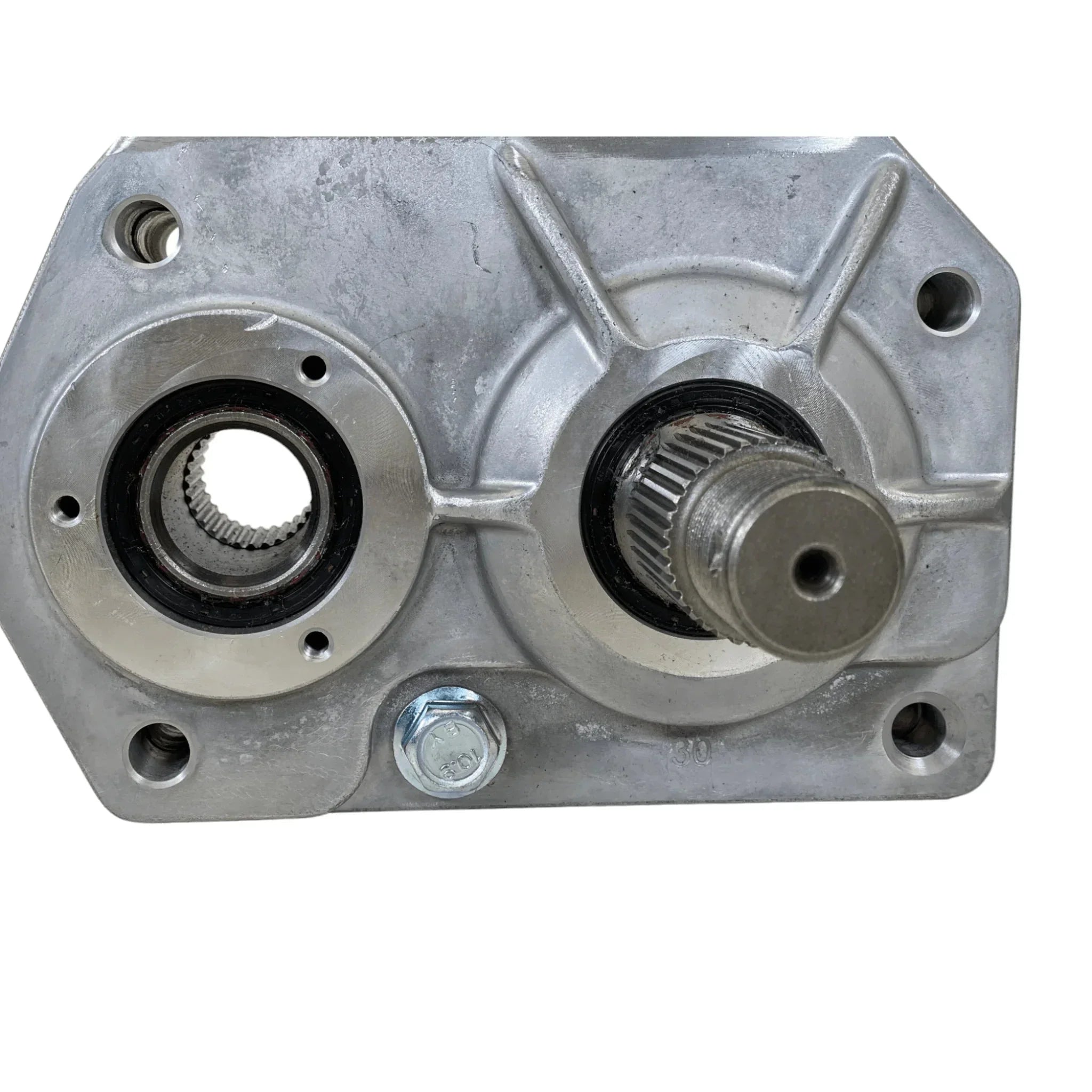 Pgh07-Gb304 Genuine Superatv Gdp 4" Rear Portal Gear Lift