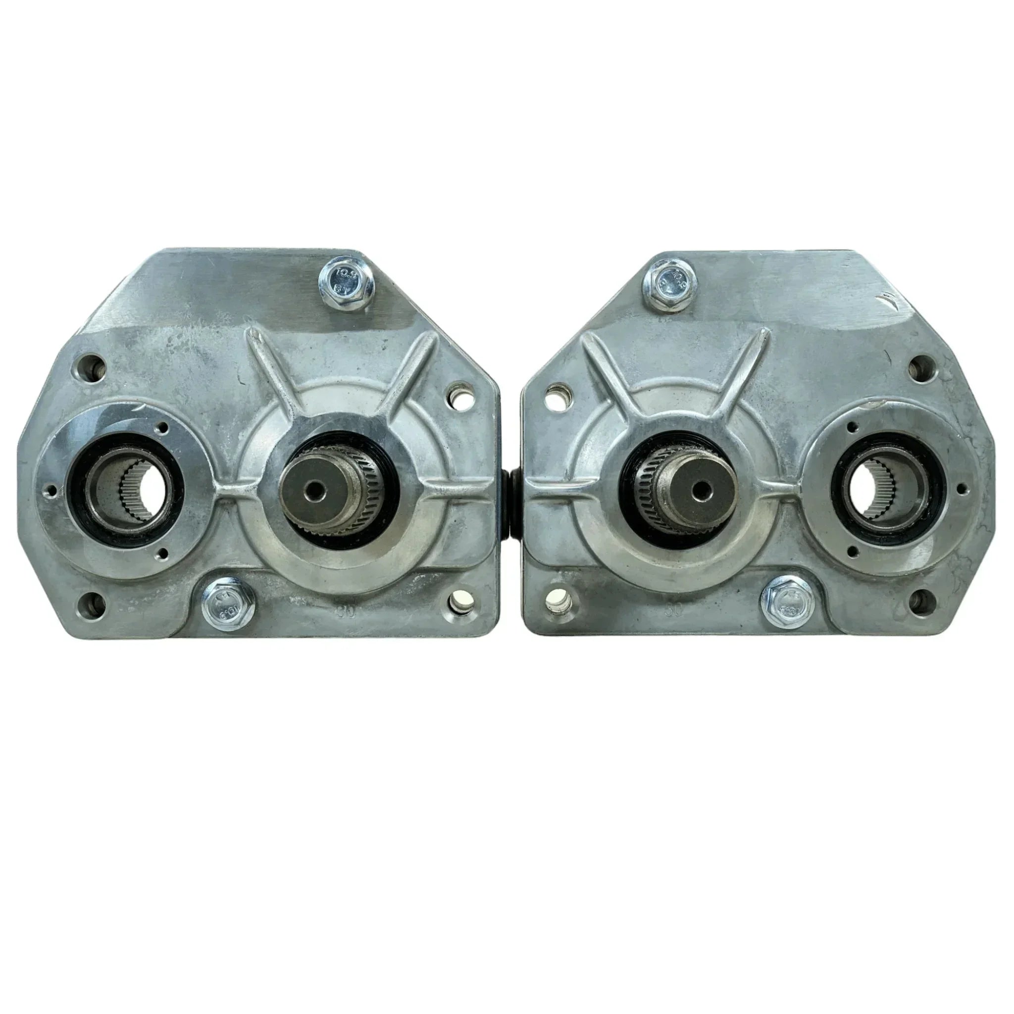 Pgh07-Gb304 Genuine Superatv Gdp 4" Rear Portal Gear Lift