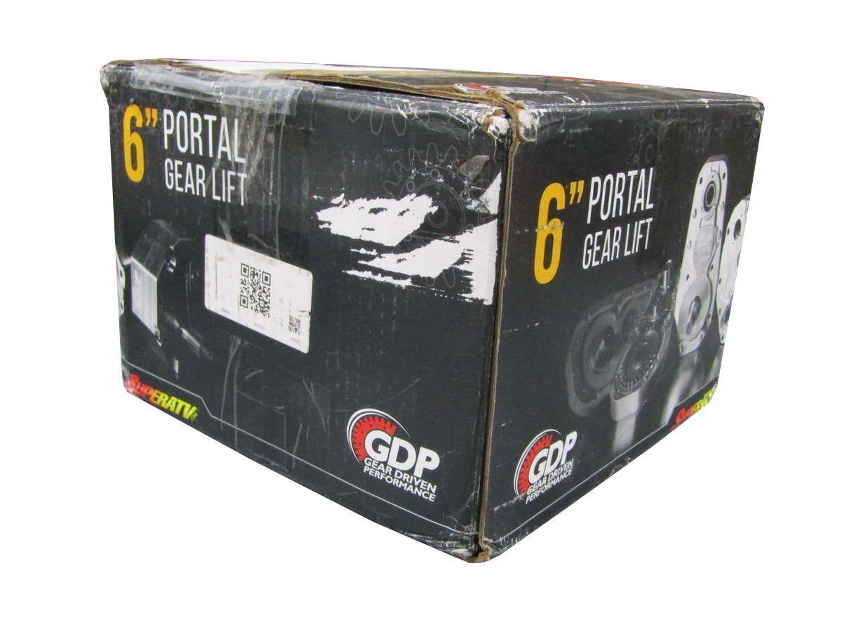 Pgh6-1-33-451-Fs Superatv 6" Portal Gear Lift Model