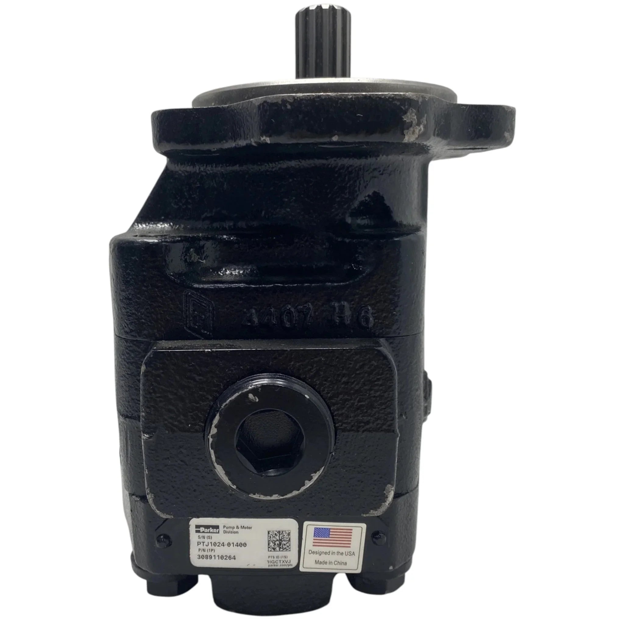 PL11302BPBB Genuine Parker Hydraulic Pump