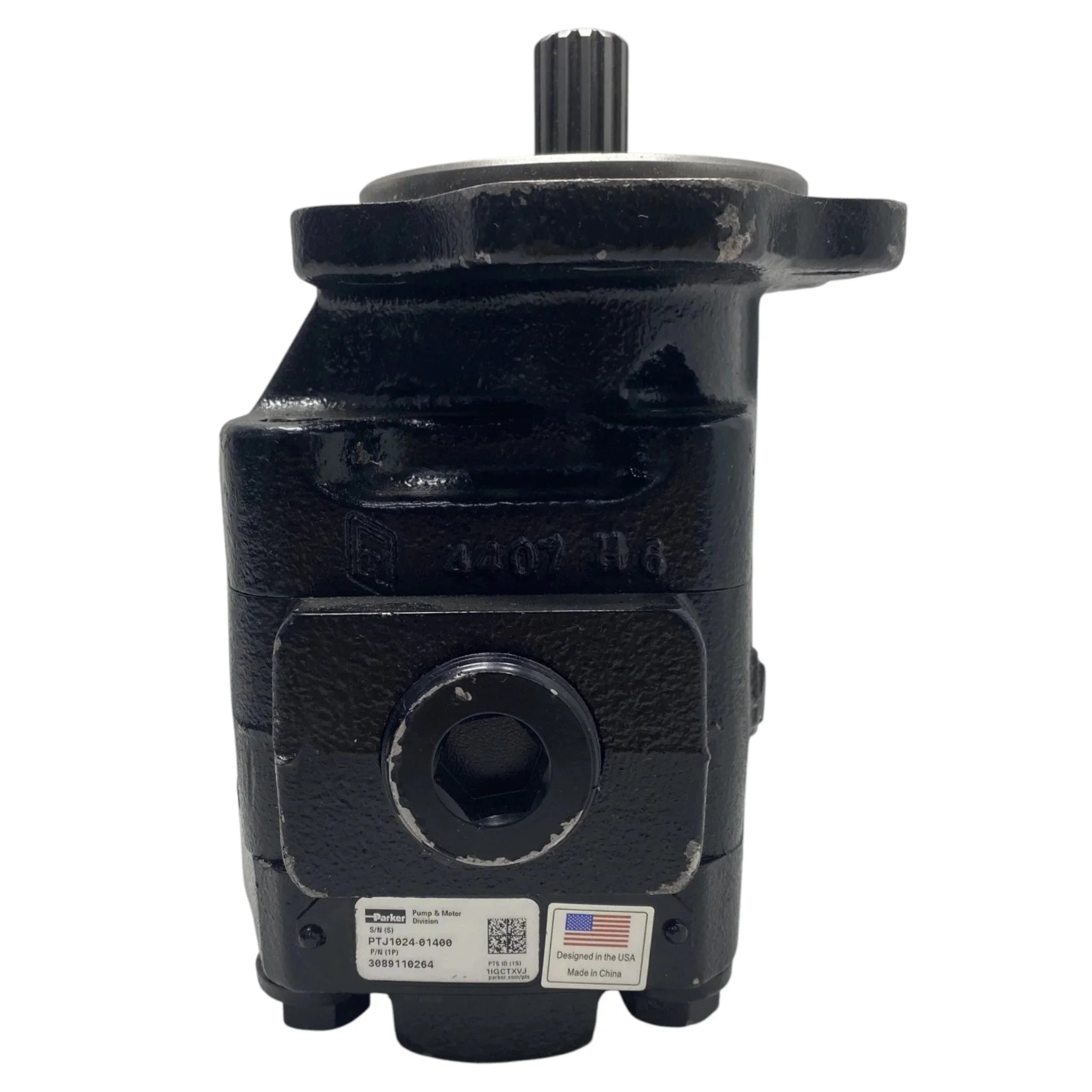 PL11302BPBB Genuine Parker Hydraulic Pump