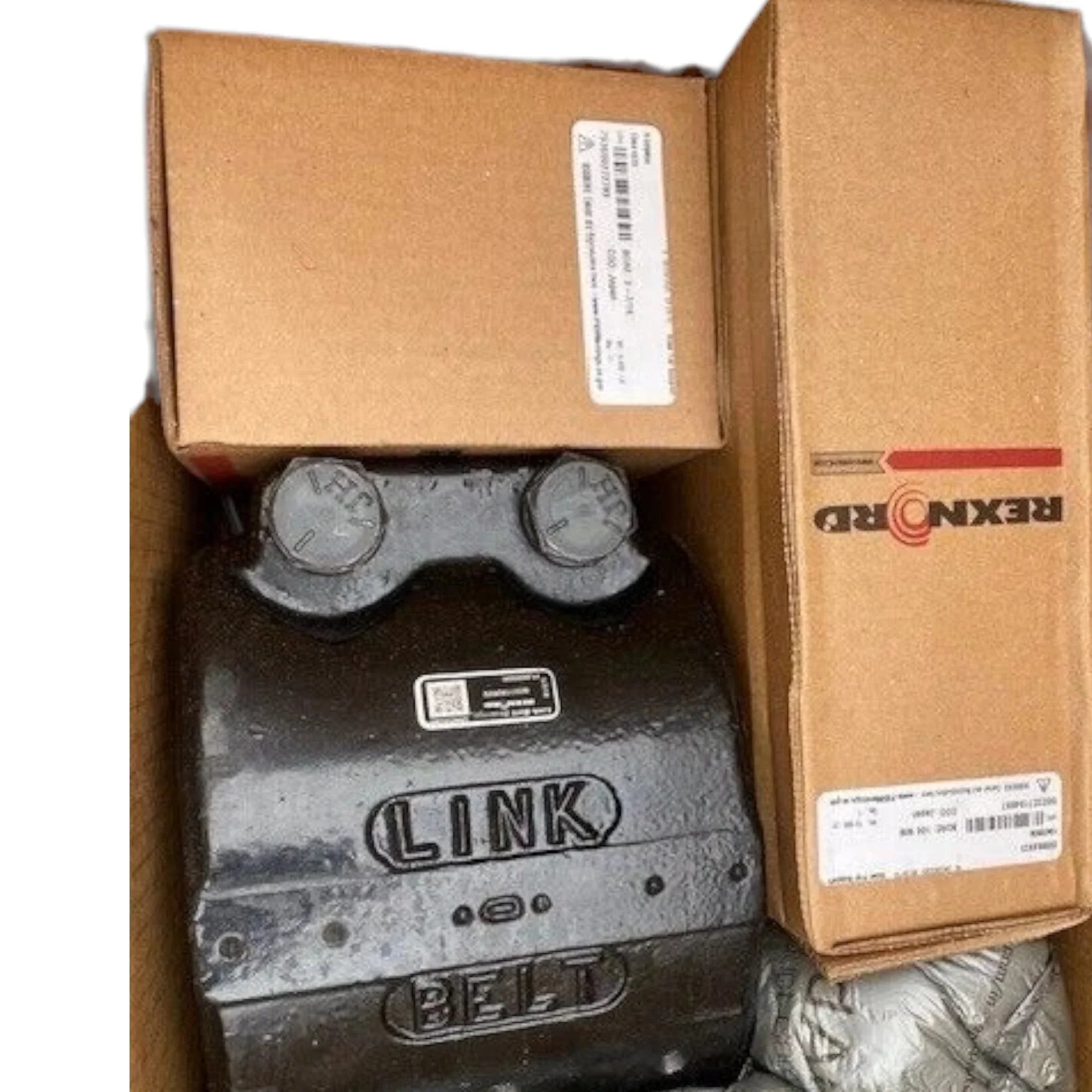 PLB6855R Genuine Link-Belt Pillow Block Roller Bearing