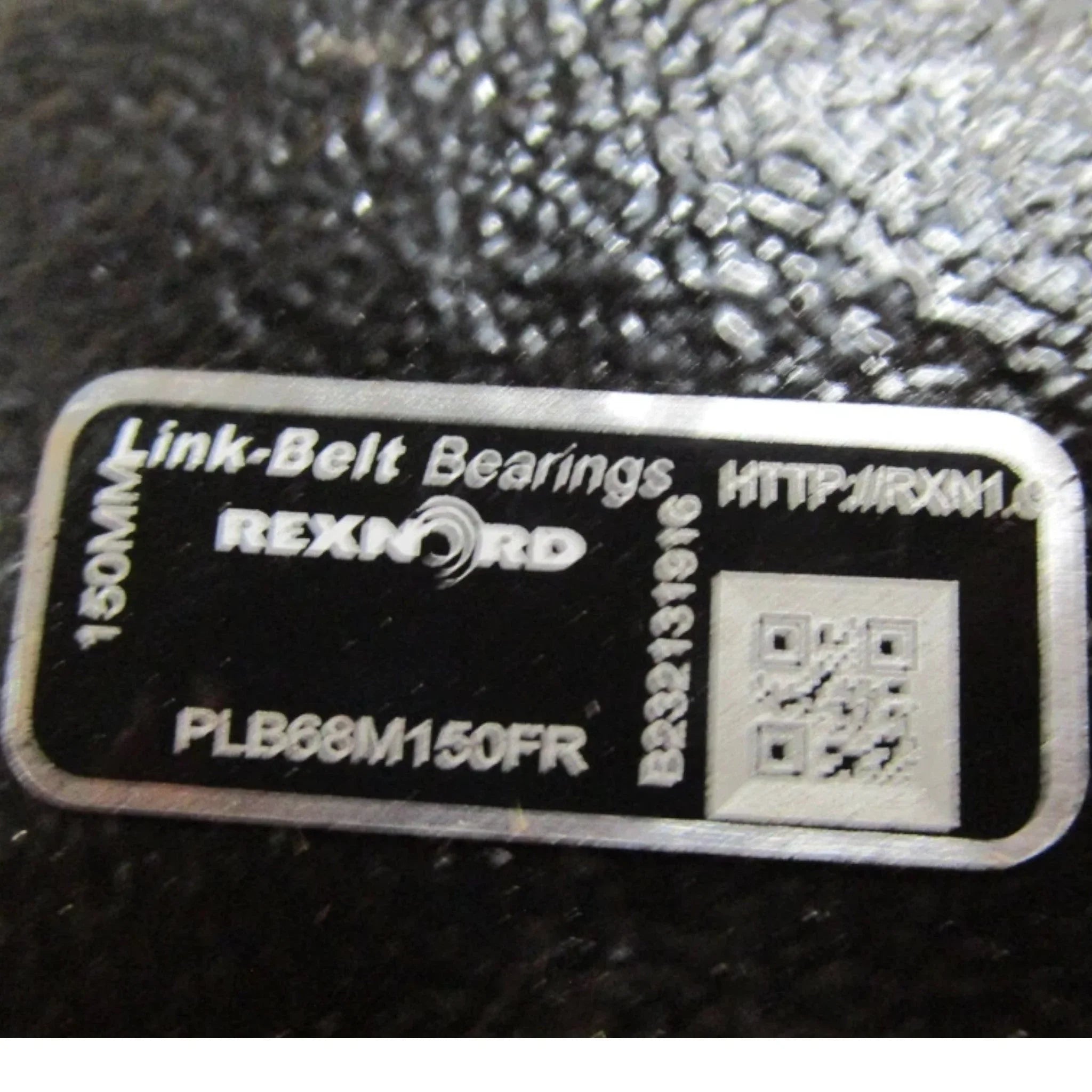 PLB68M150FR Link-Belt Pillow Block Bearings