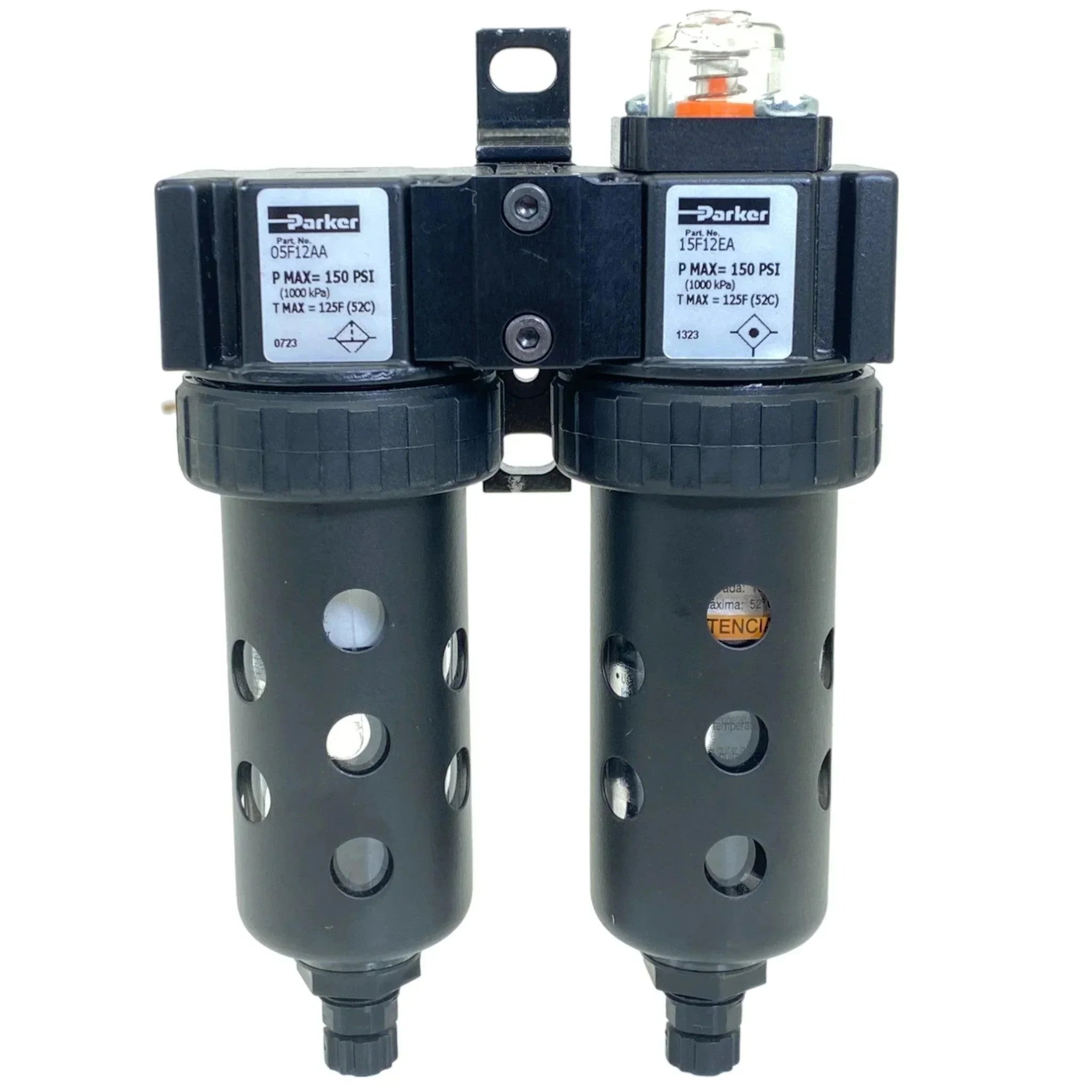 PNF31000 Genuine Parker Pneumatic Filter Combo