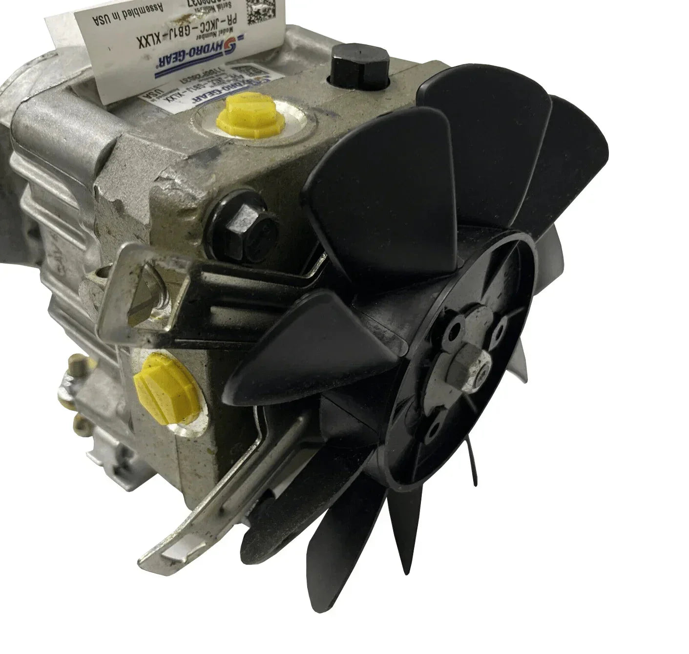 PR-JKCC-GB1J-XLXX Genuine Hydro-Gear Hydraulic Pump