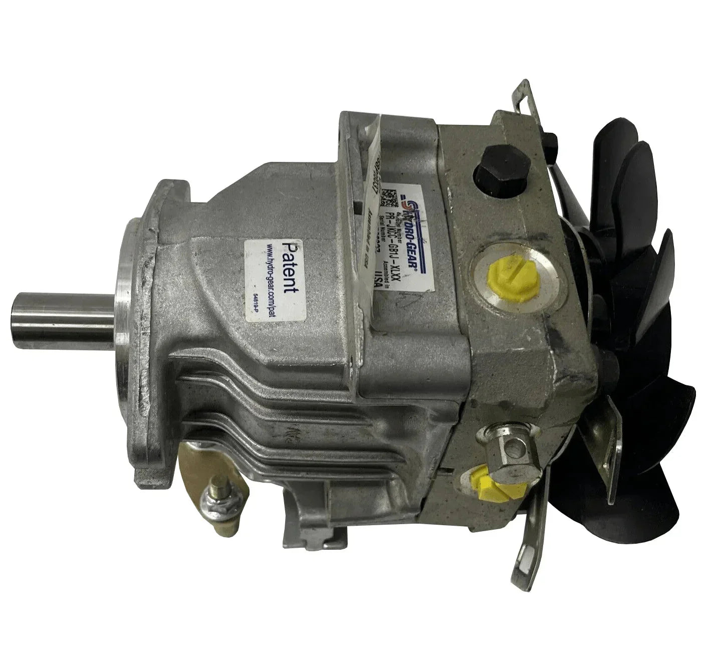 PR-JKCC-GB1J-XLXX Genuine Hydro-Gear Hydraulic Pump