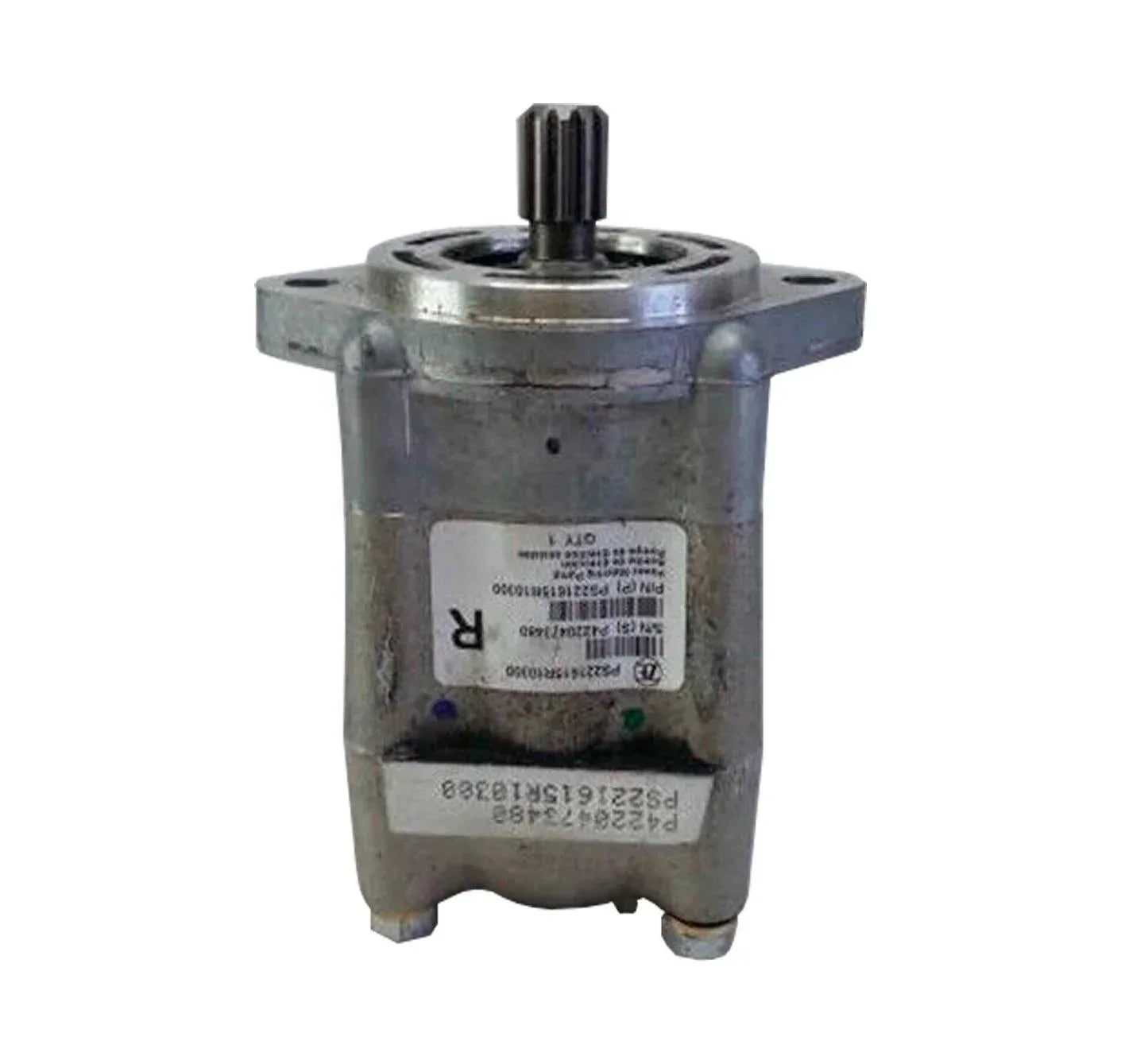 Ps221615R10300 Genuine Zf Power Steering Pump