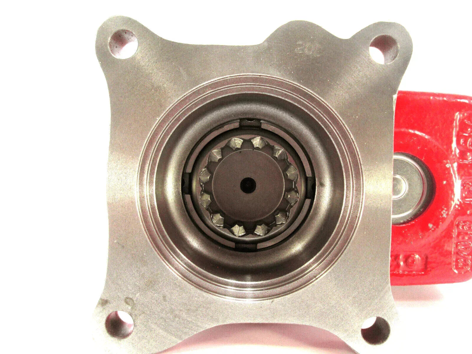 Pt1198K03 Genuine Eaton I-Shift Series Pto For Mack / Volvo W/O Countershaft